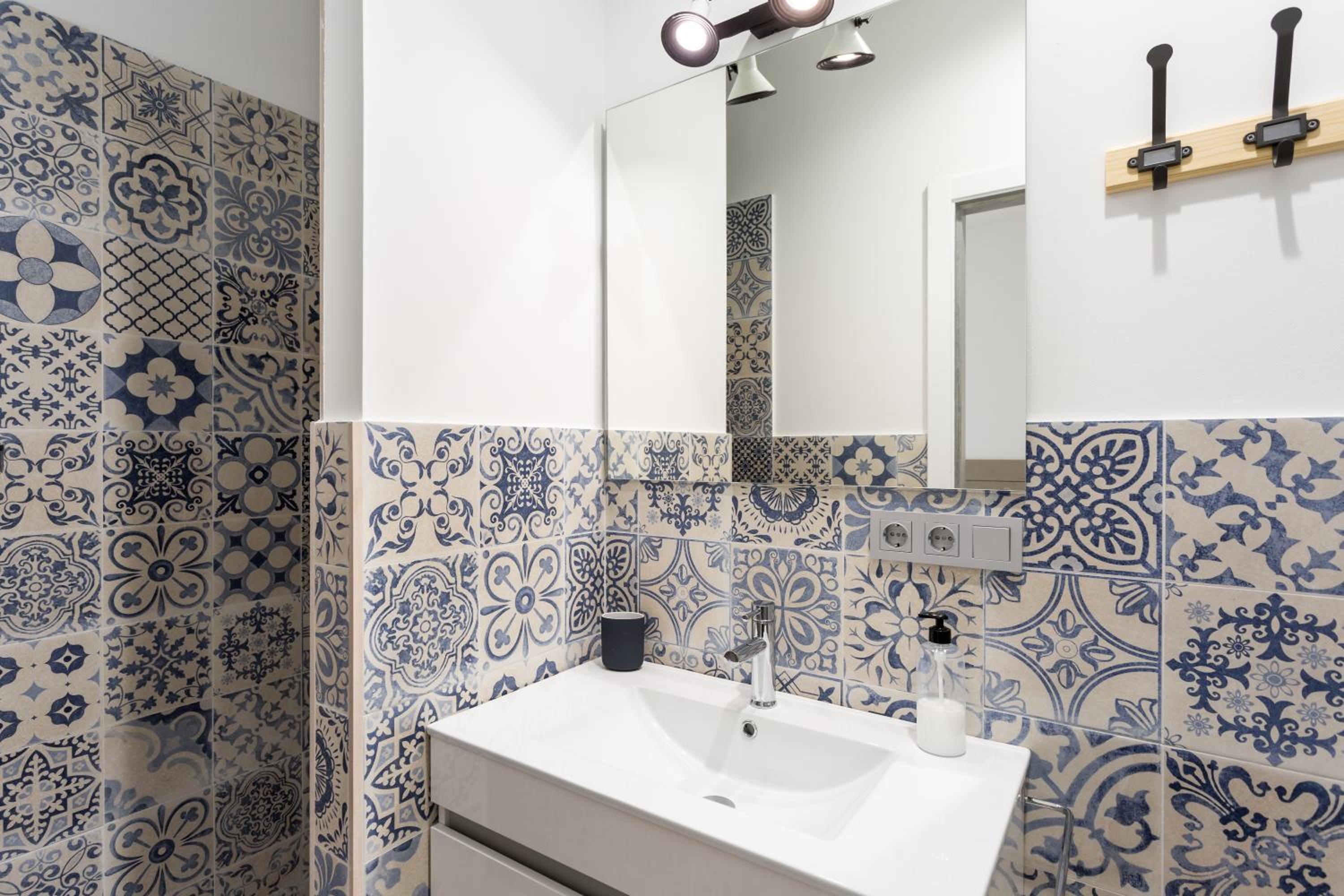 LN8 2 Dormitorios 2 baños. Dúplex Terraza privada. Planta superior