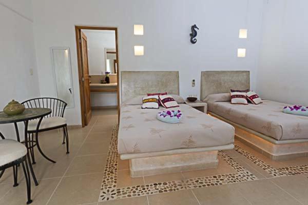 Economy Twin Room photo 2