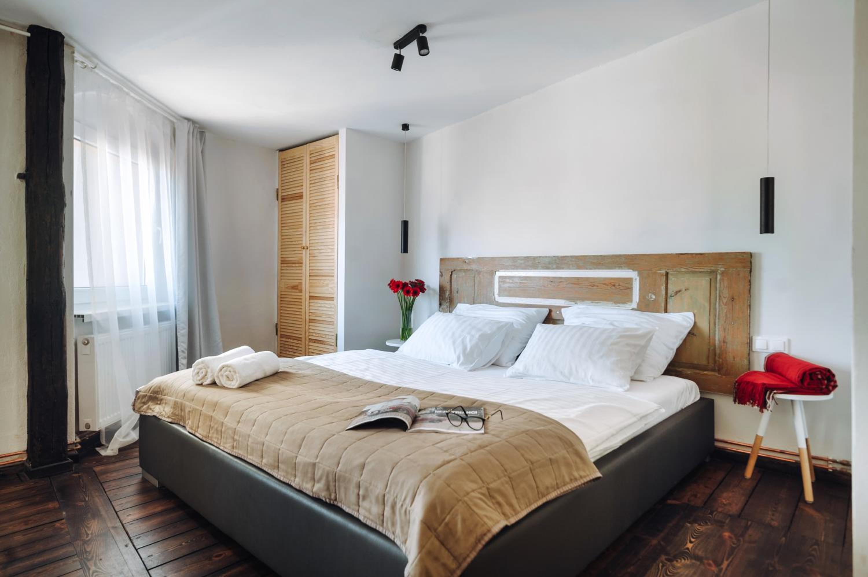 Studio Apartment (4th floor) - Photo 1