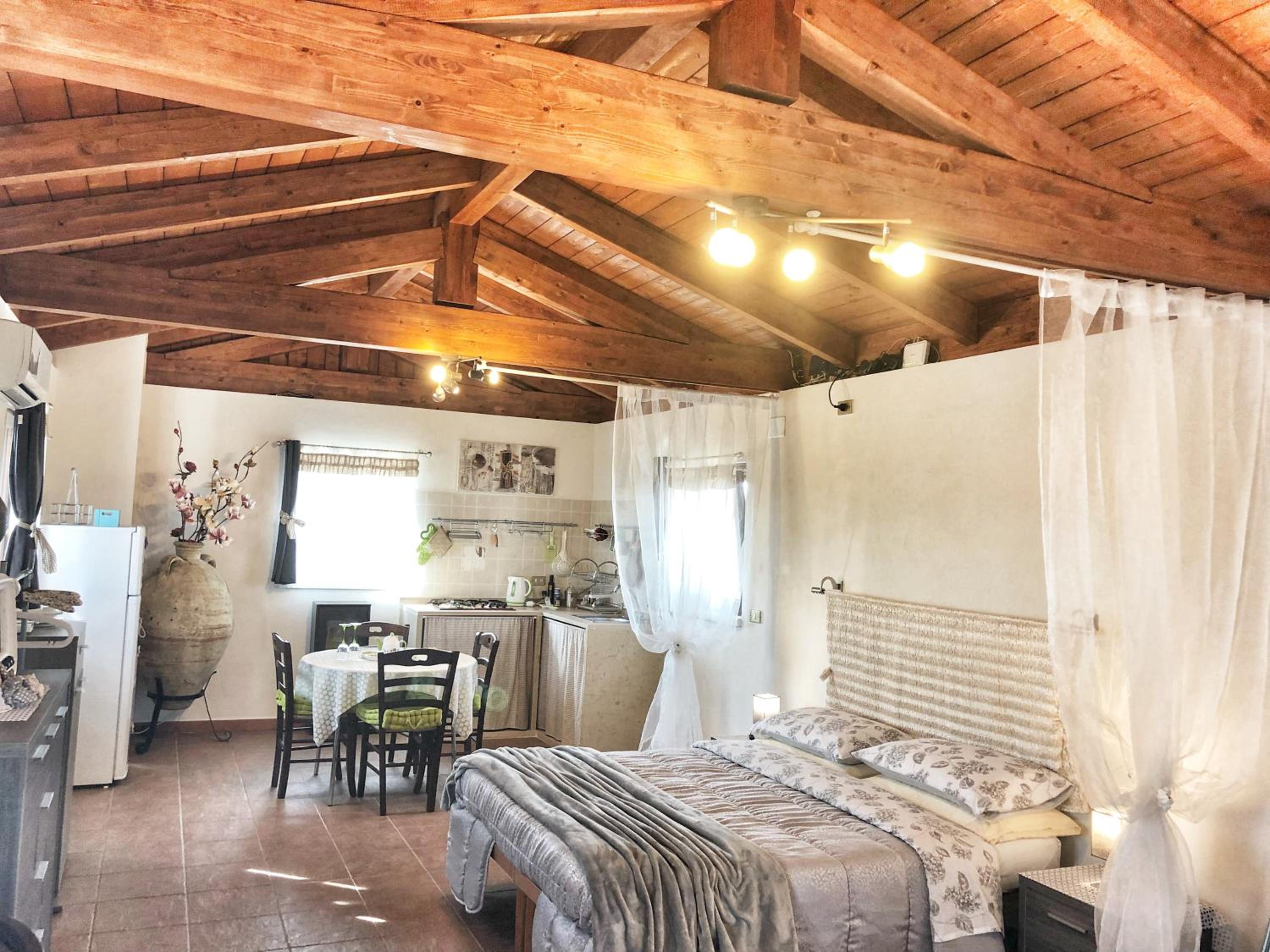 Apartamento de una habitación La Rondine