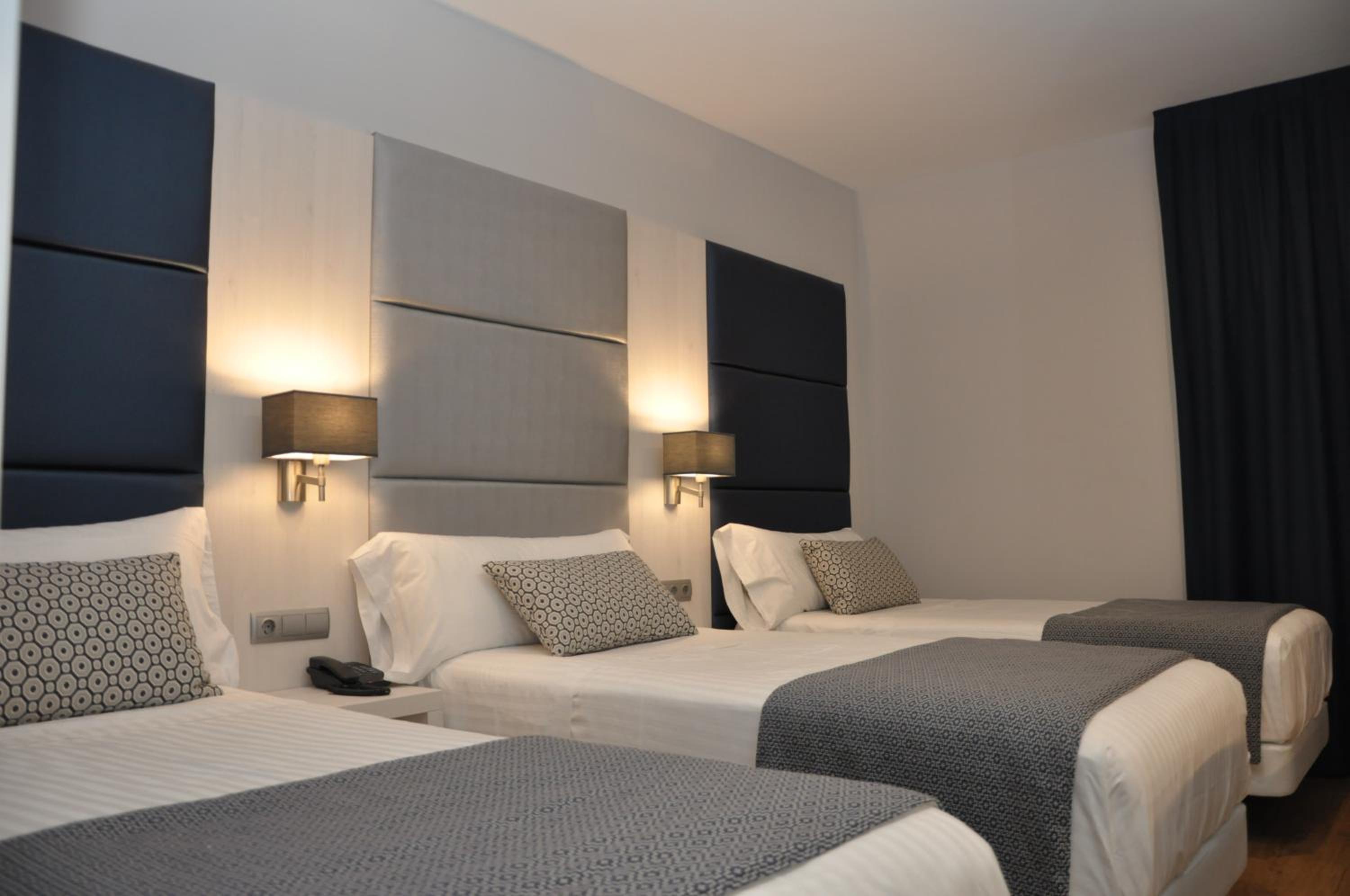 Habitación Doble con Cama Extra