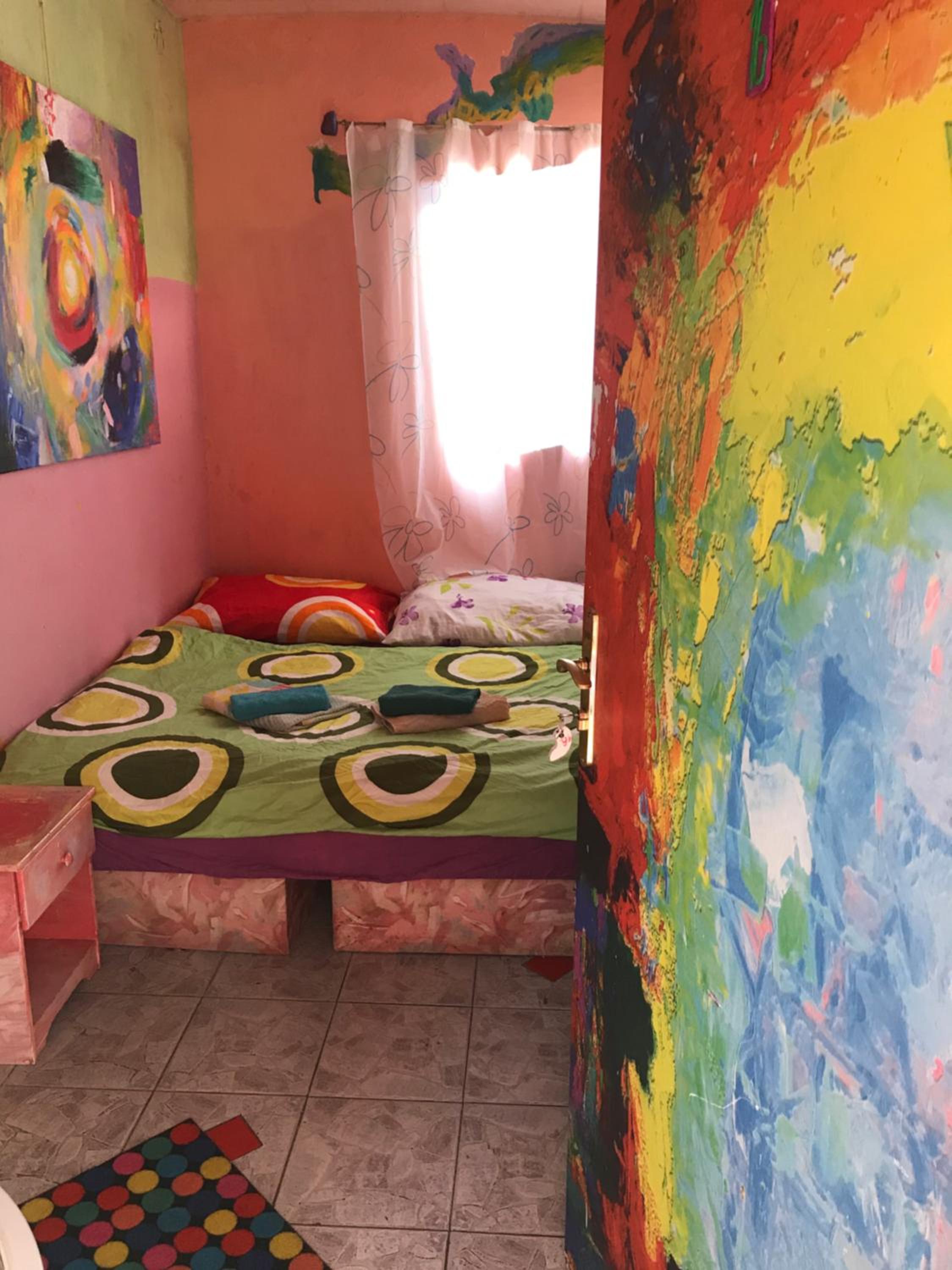 Double Room with Private Shower and Shared Toilet photo 1