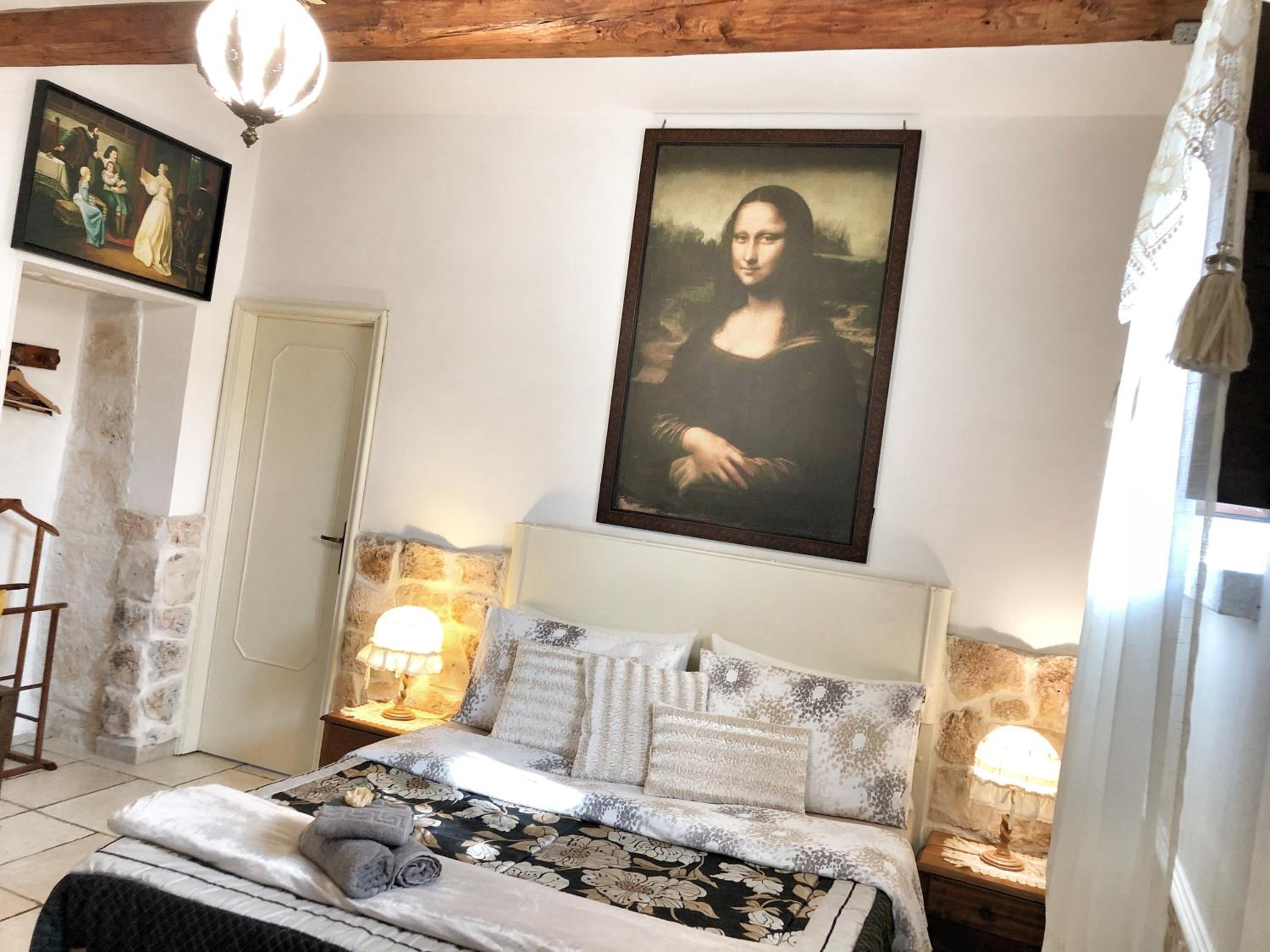 Apartamento de una habitación La Gioconda