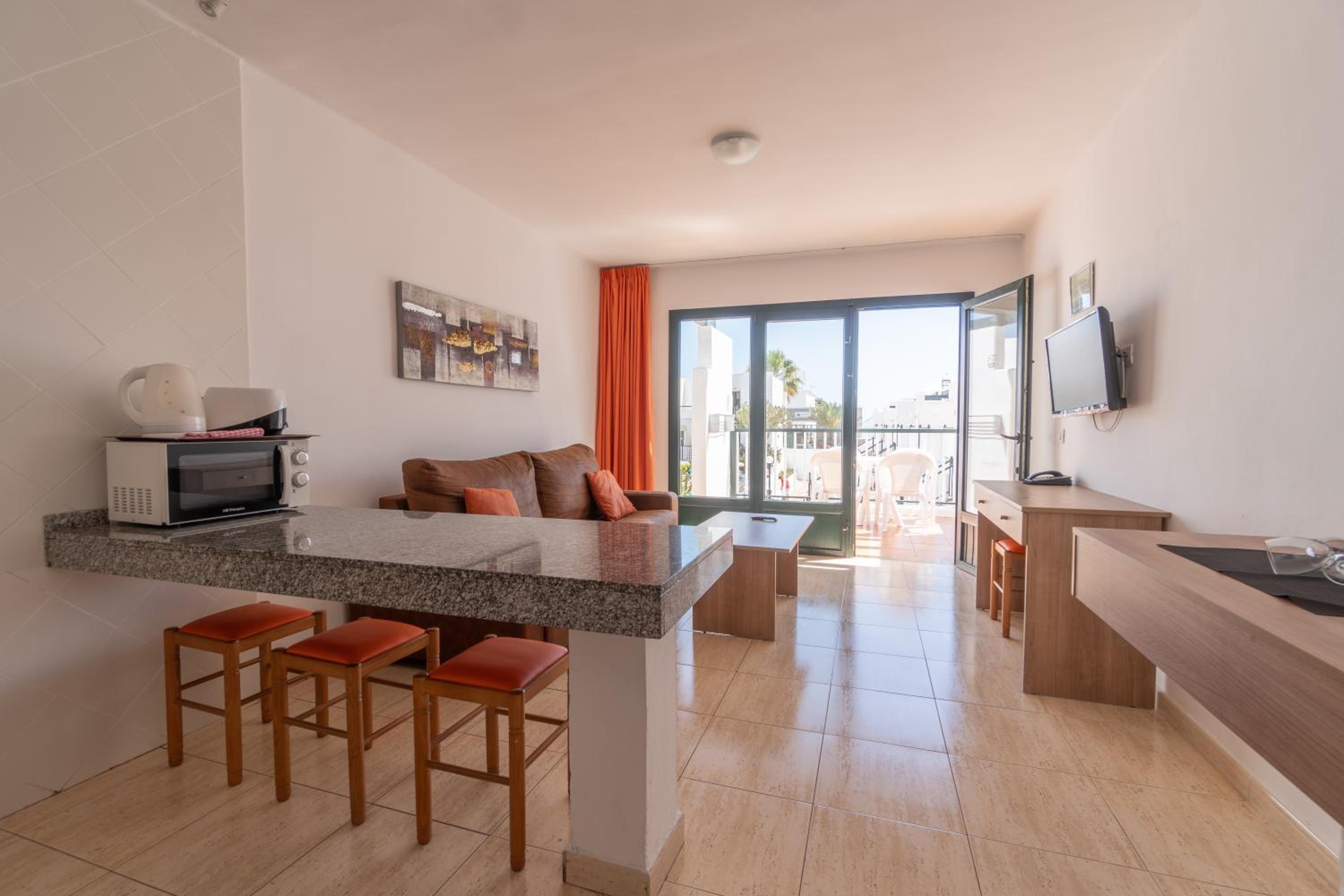 Apartamento Estándar de 1 habitación
