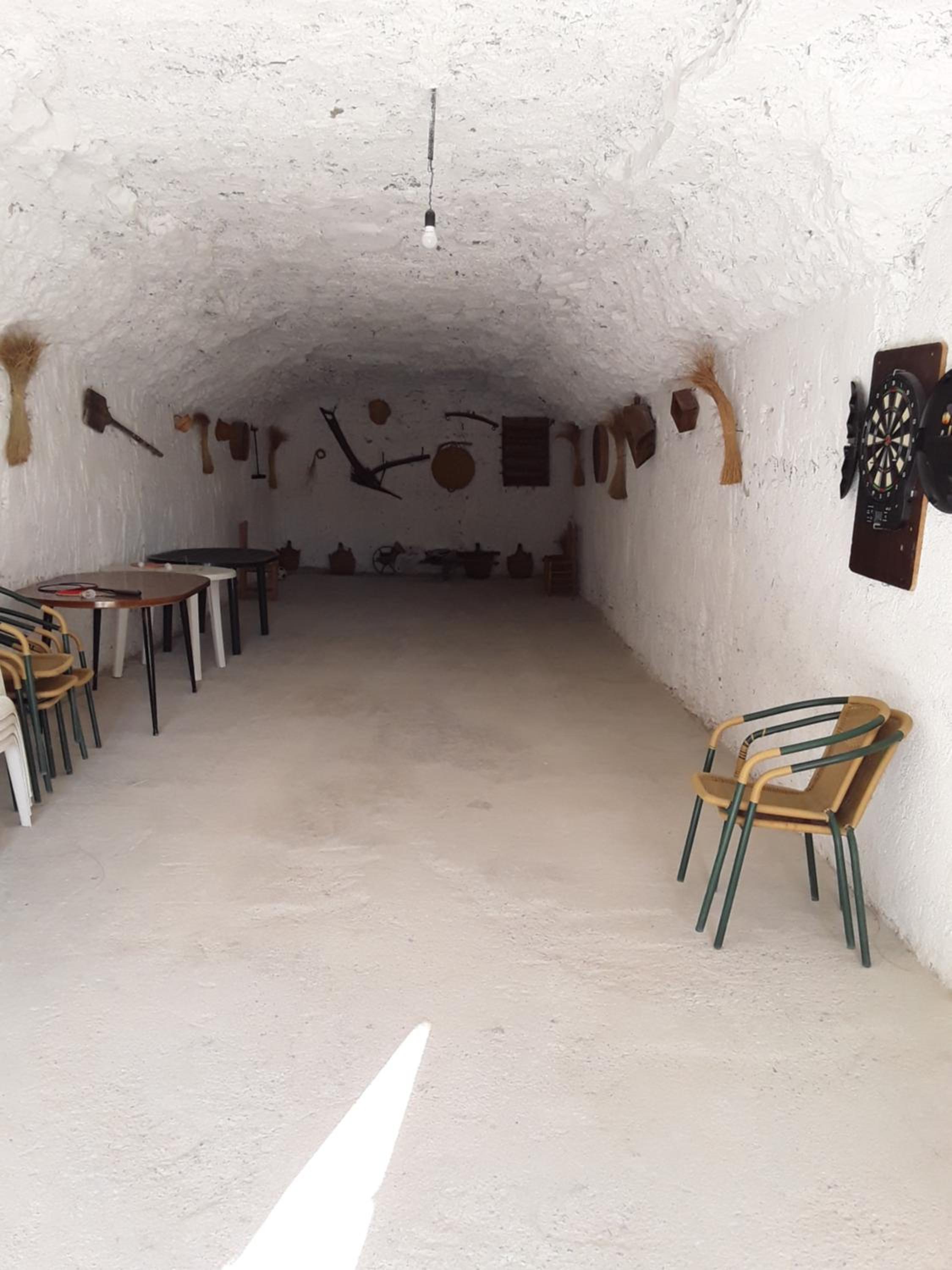 Casa de cuatro habitaciones