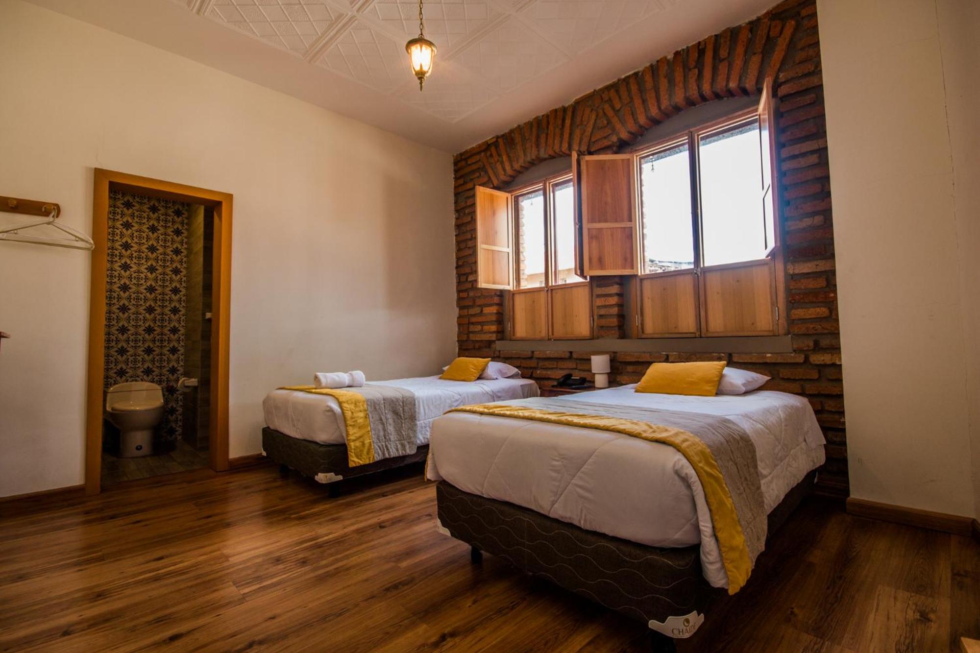 Twin Room photo 1