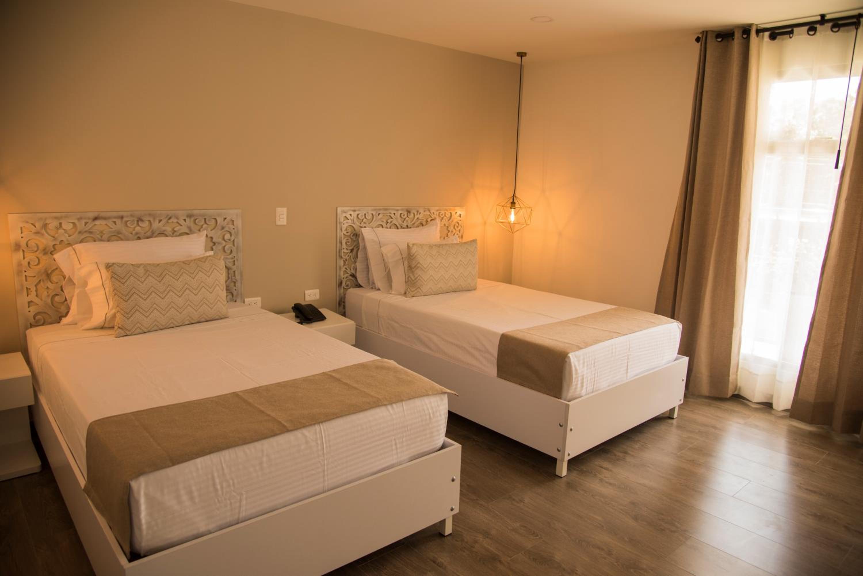 Deluxe Twin Room photo 1
