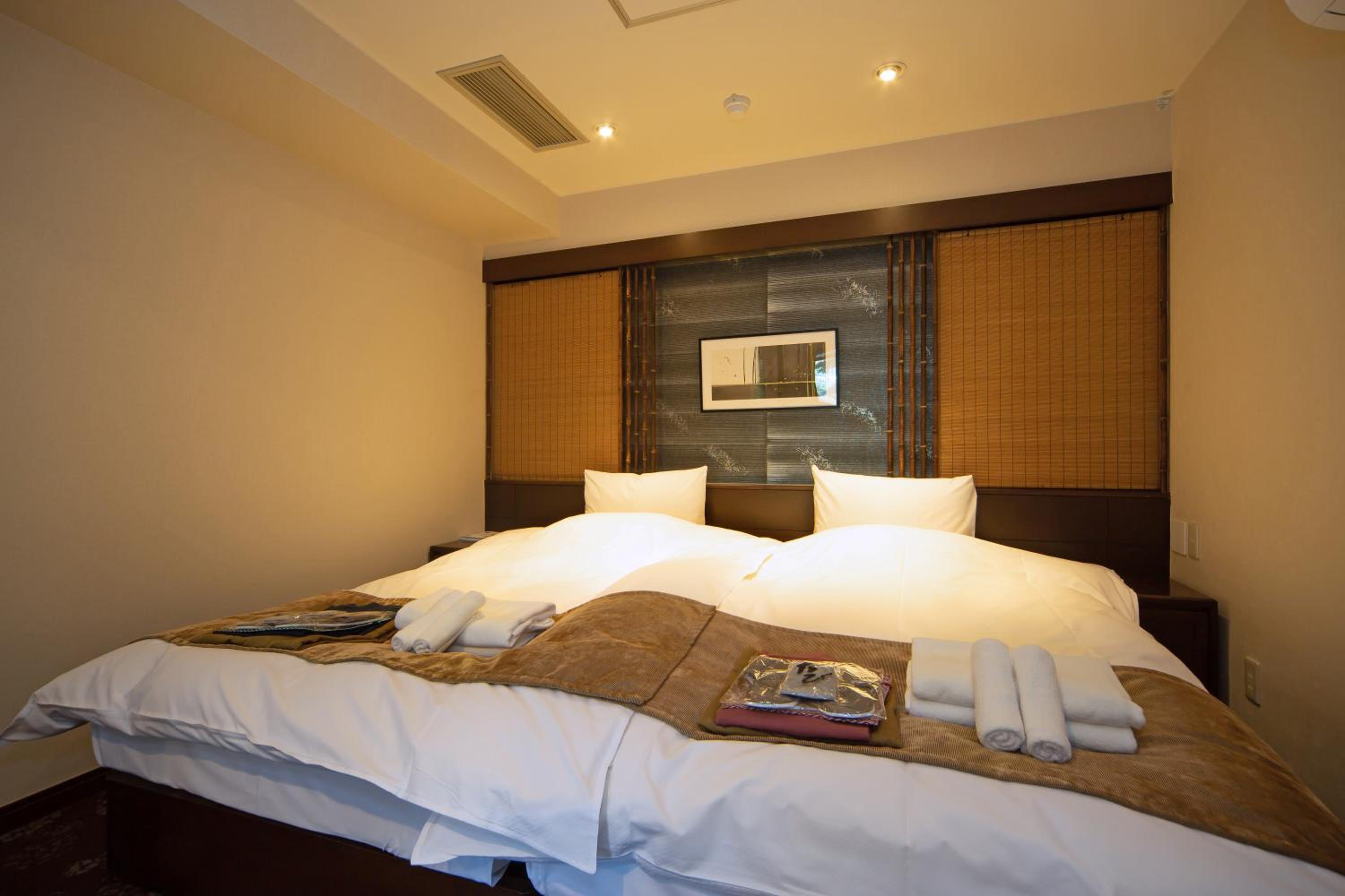 【Breakfast&Dinner Included】Suite with Semi Open-Air Cypress Bath or Cypress Bath or Granite Bath - Photo 6