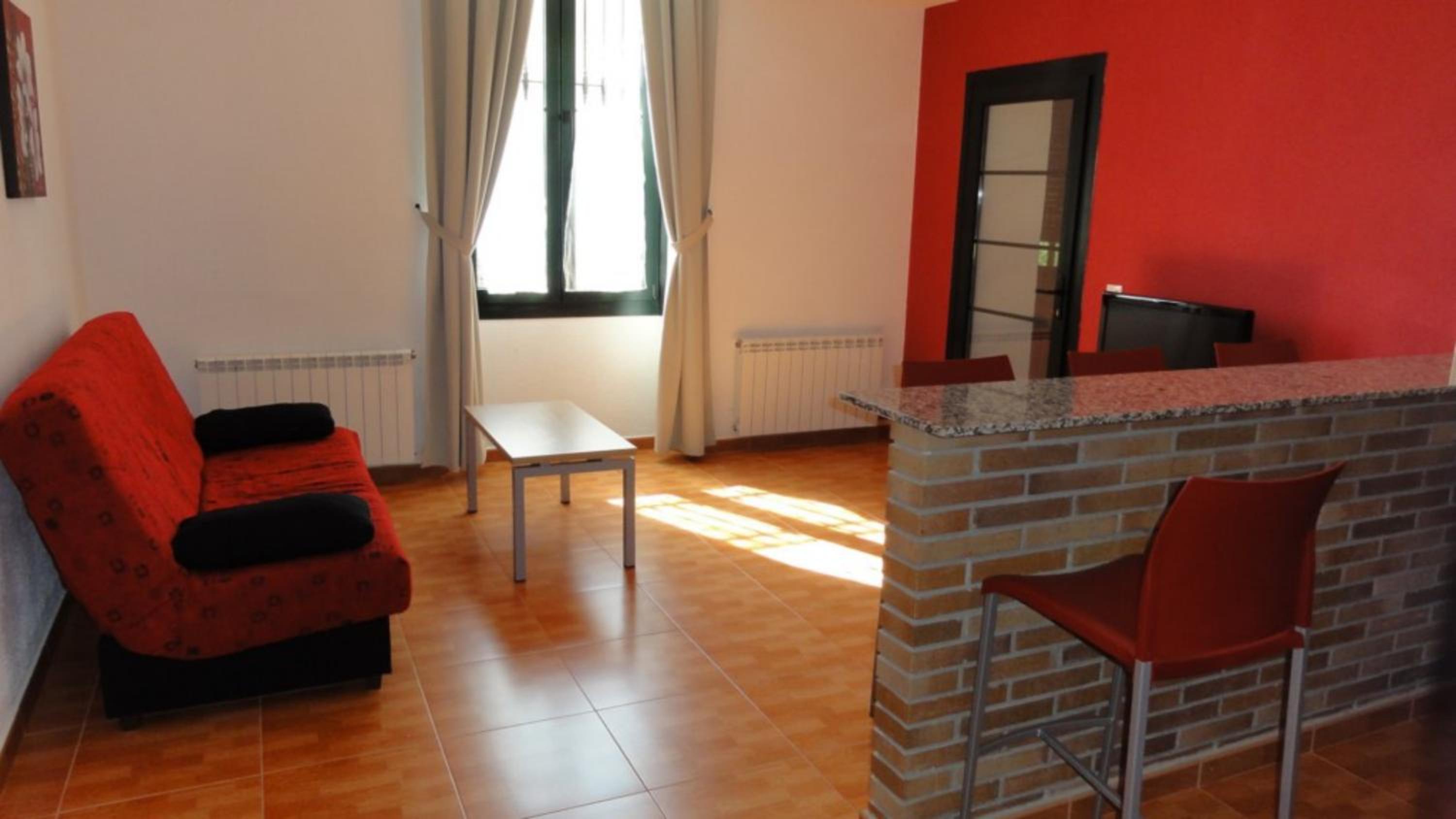 Apartamento de tres habitaciones (6 personas)