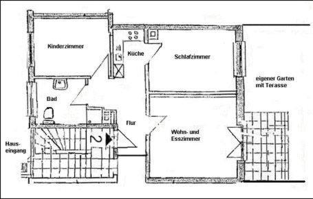Apartment with Terrace photo 2