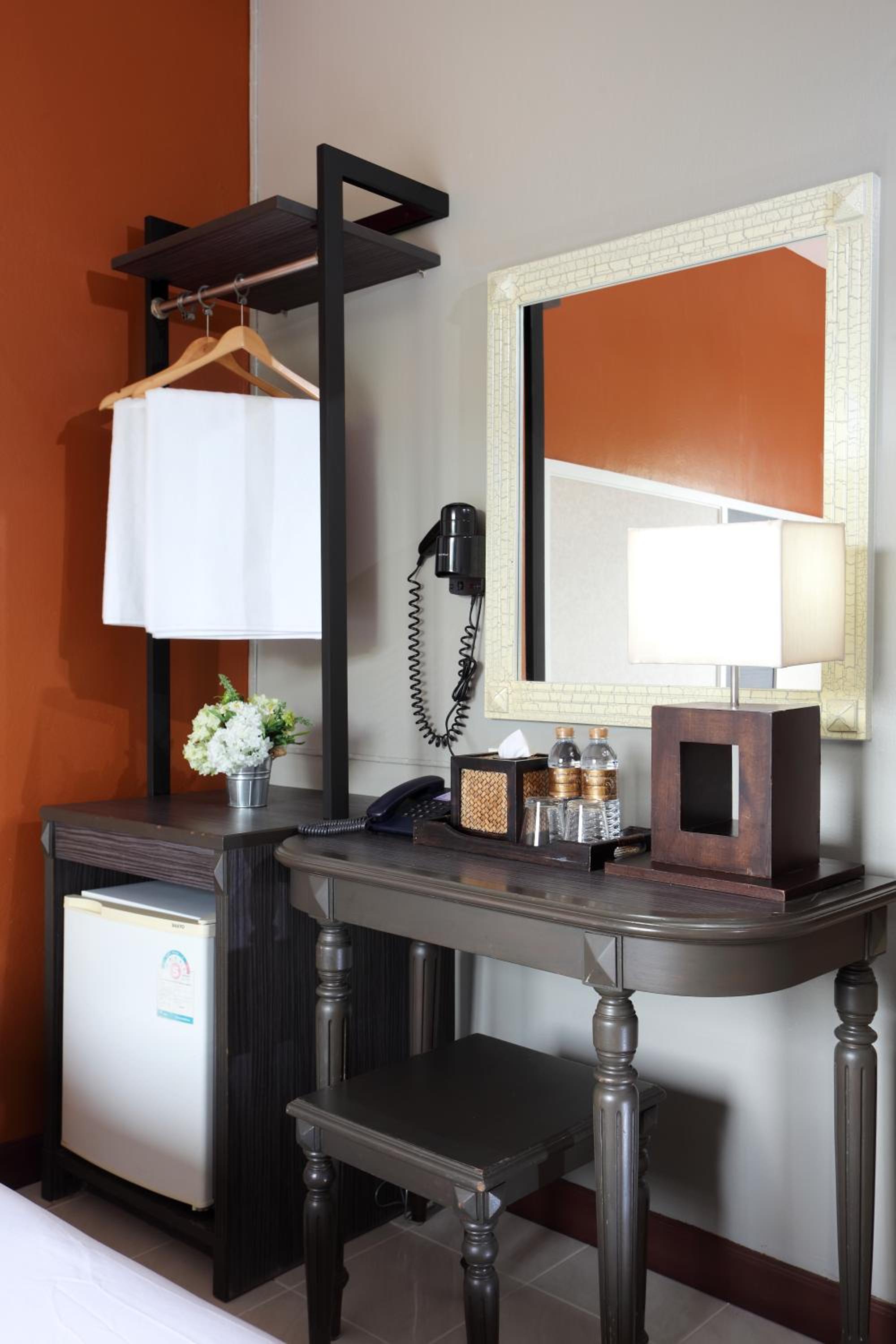 Deluxe Twin Room photo 2