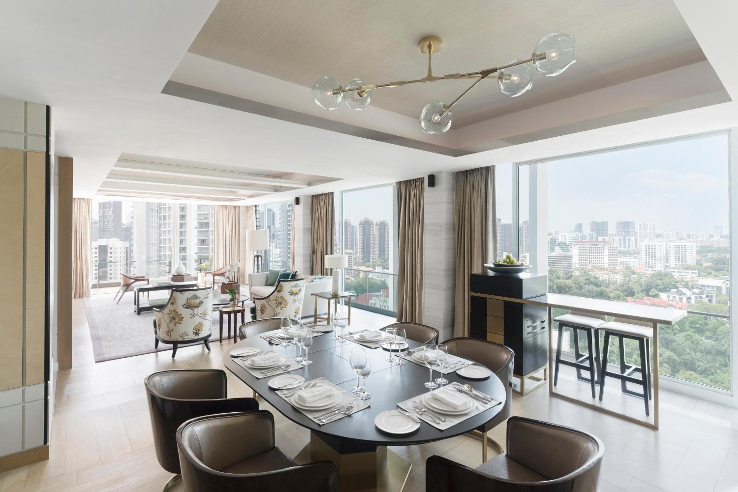 Tower Wing Grand Suite