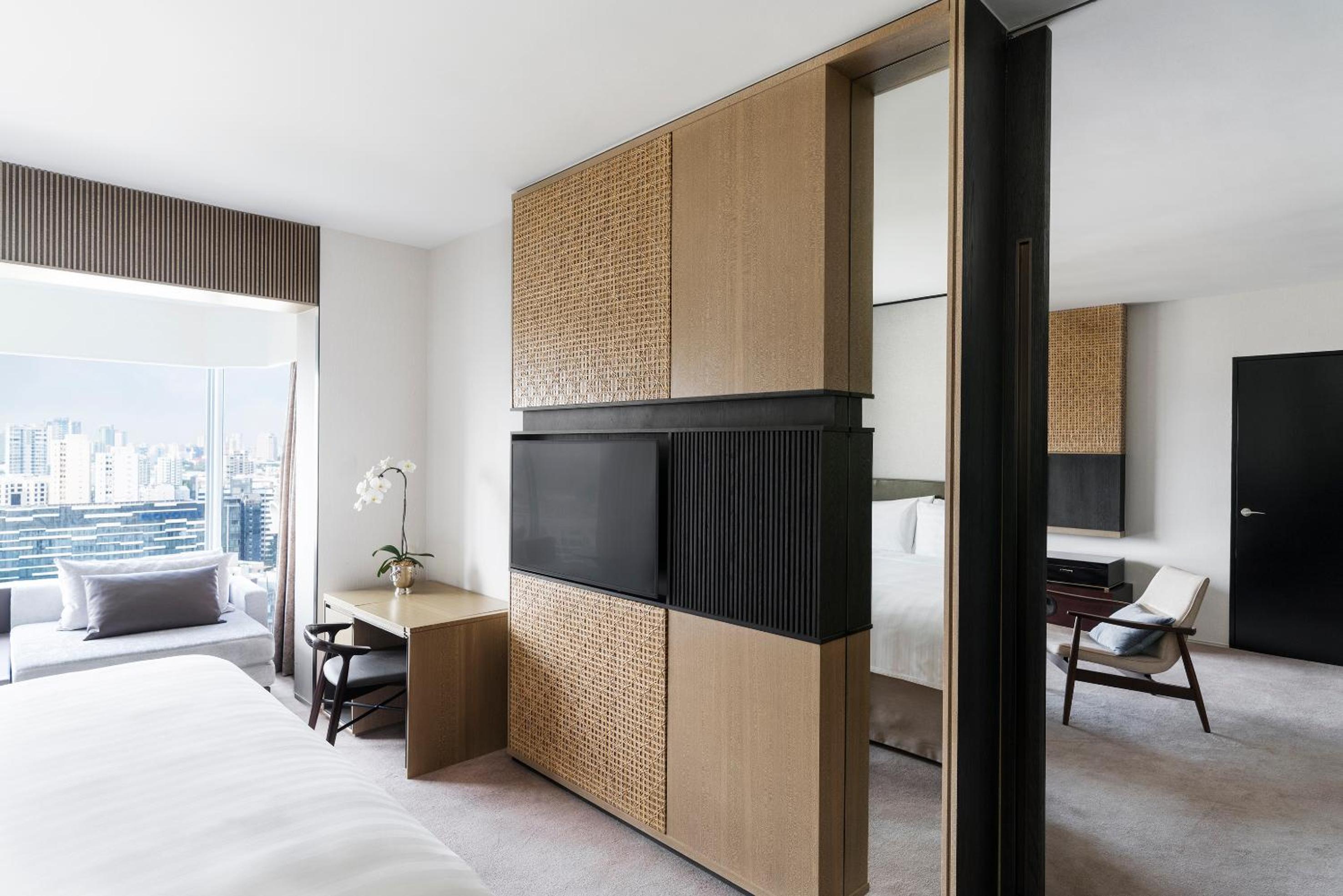Tower Wing One-Bedroom Suite
