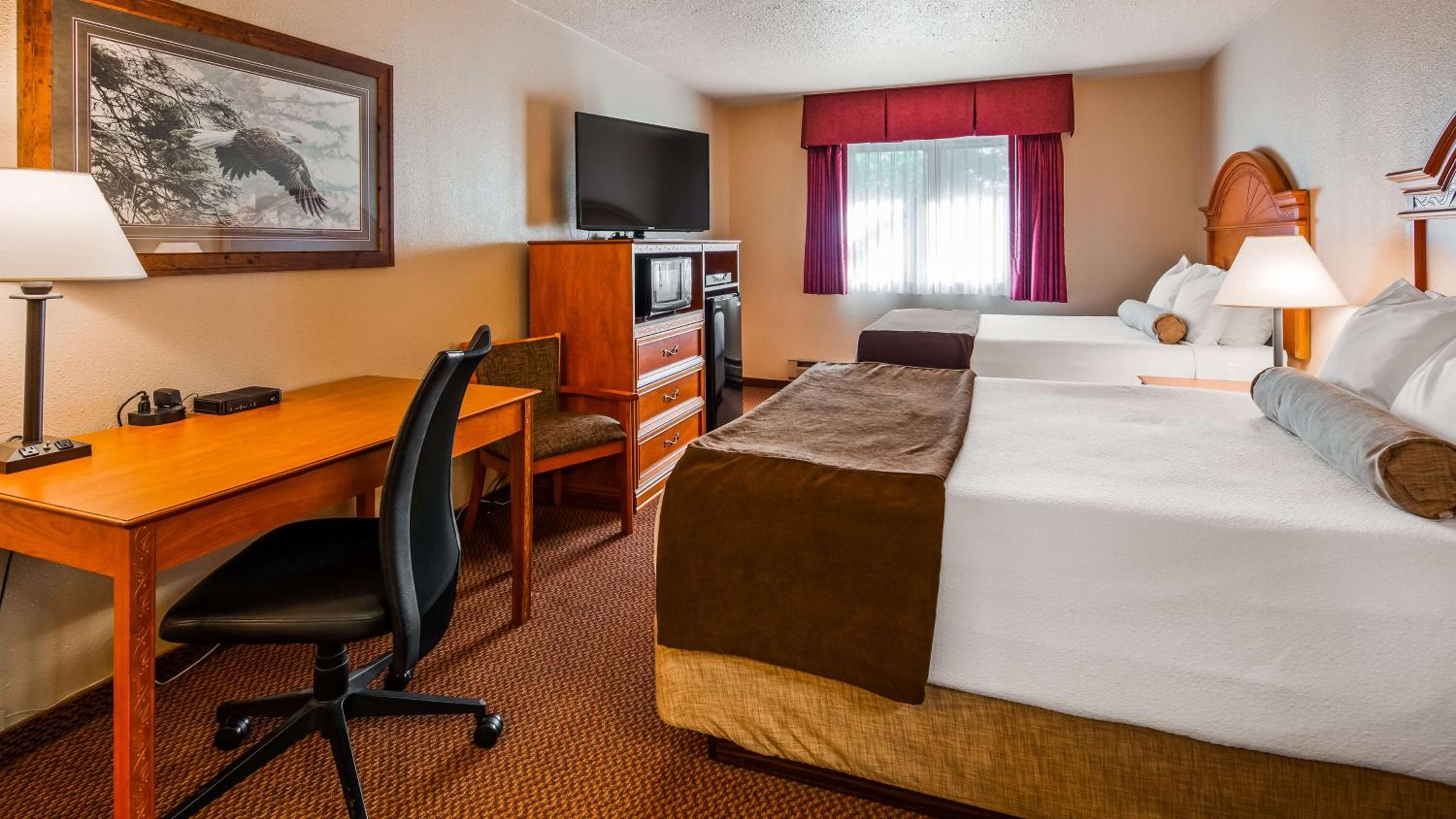Best Western Bidarka Inn, Photo 2