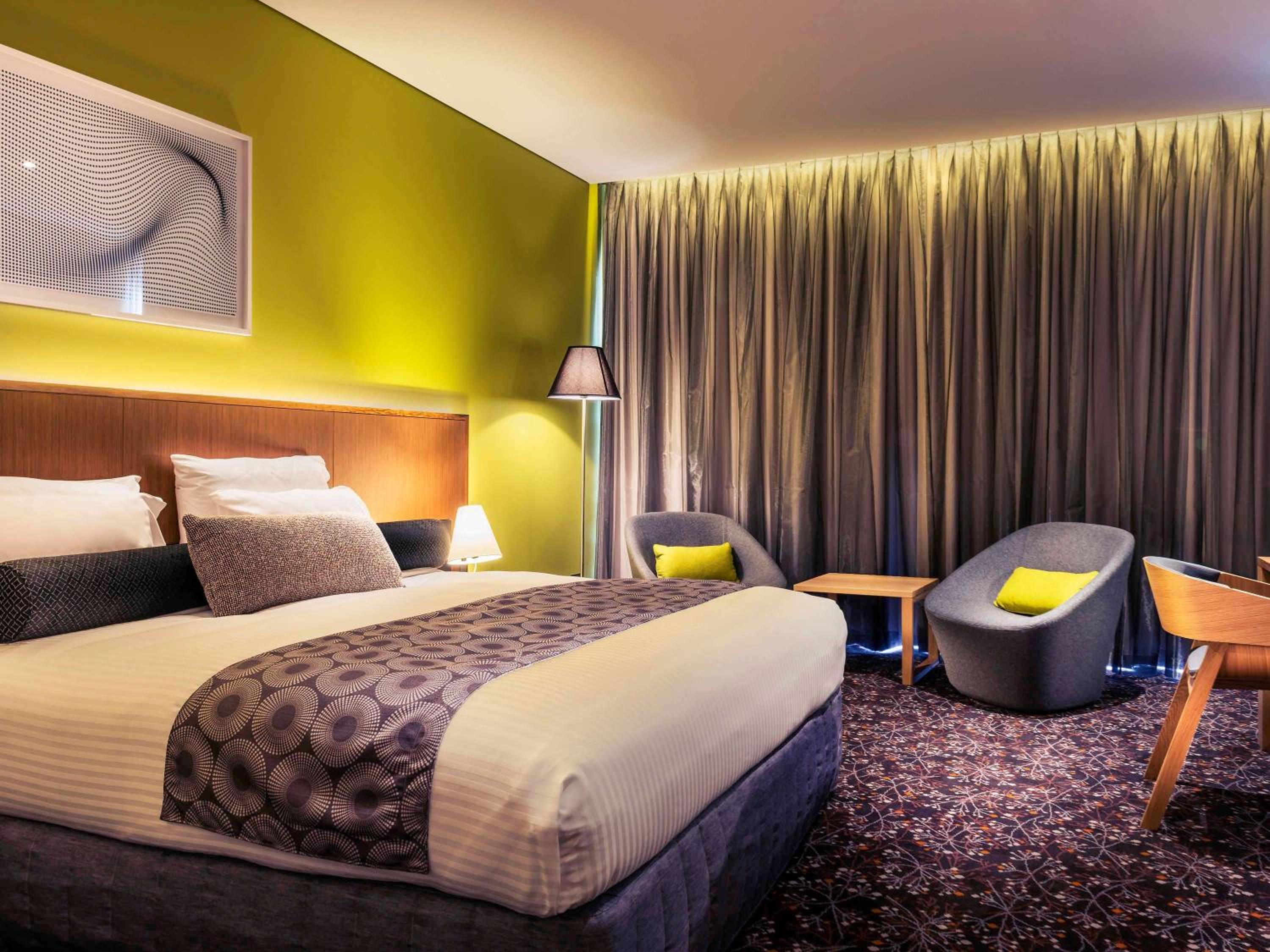 Standard King Room - Photo 6