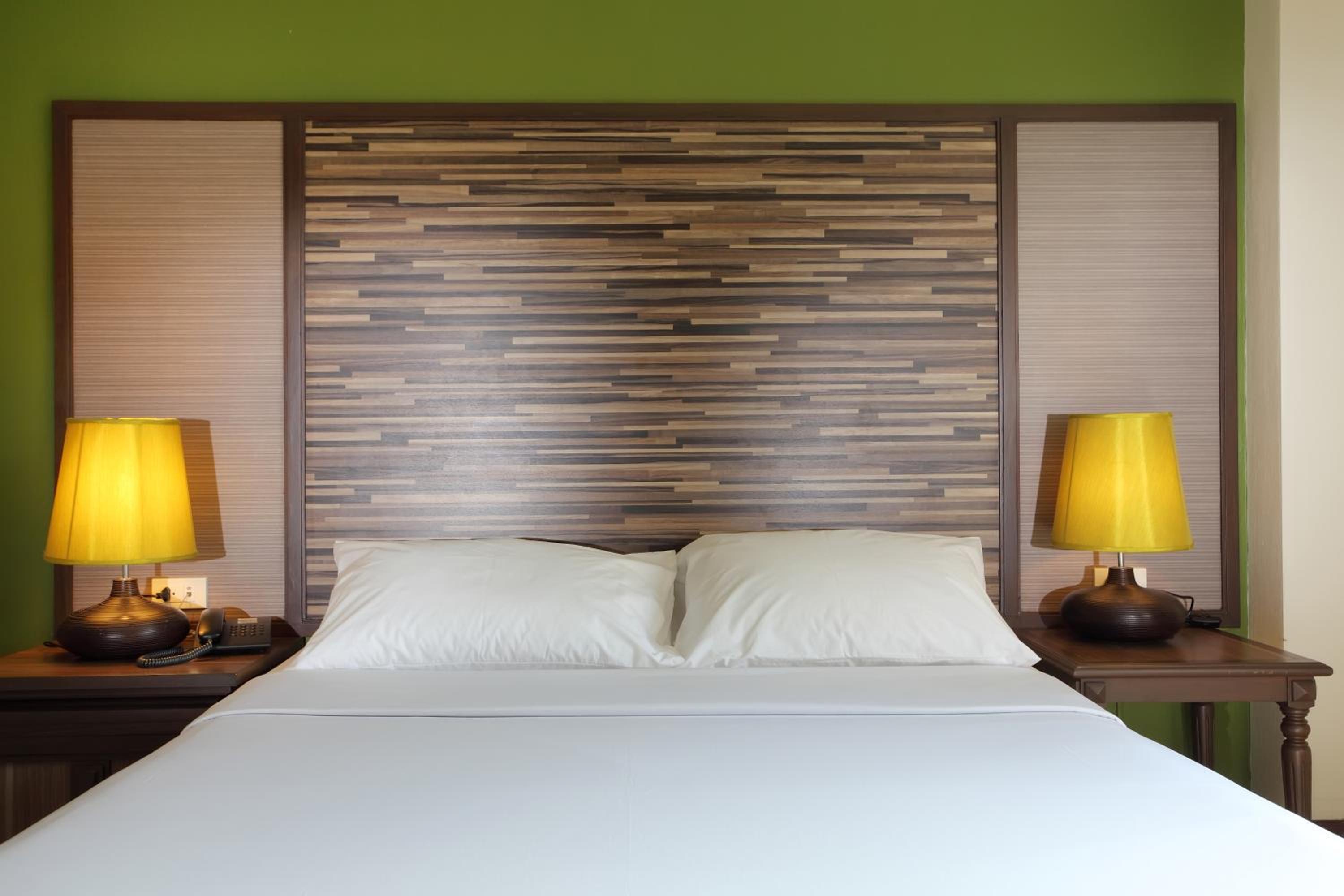 Deluxe Double Room — the supplier's photographs — photo 6