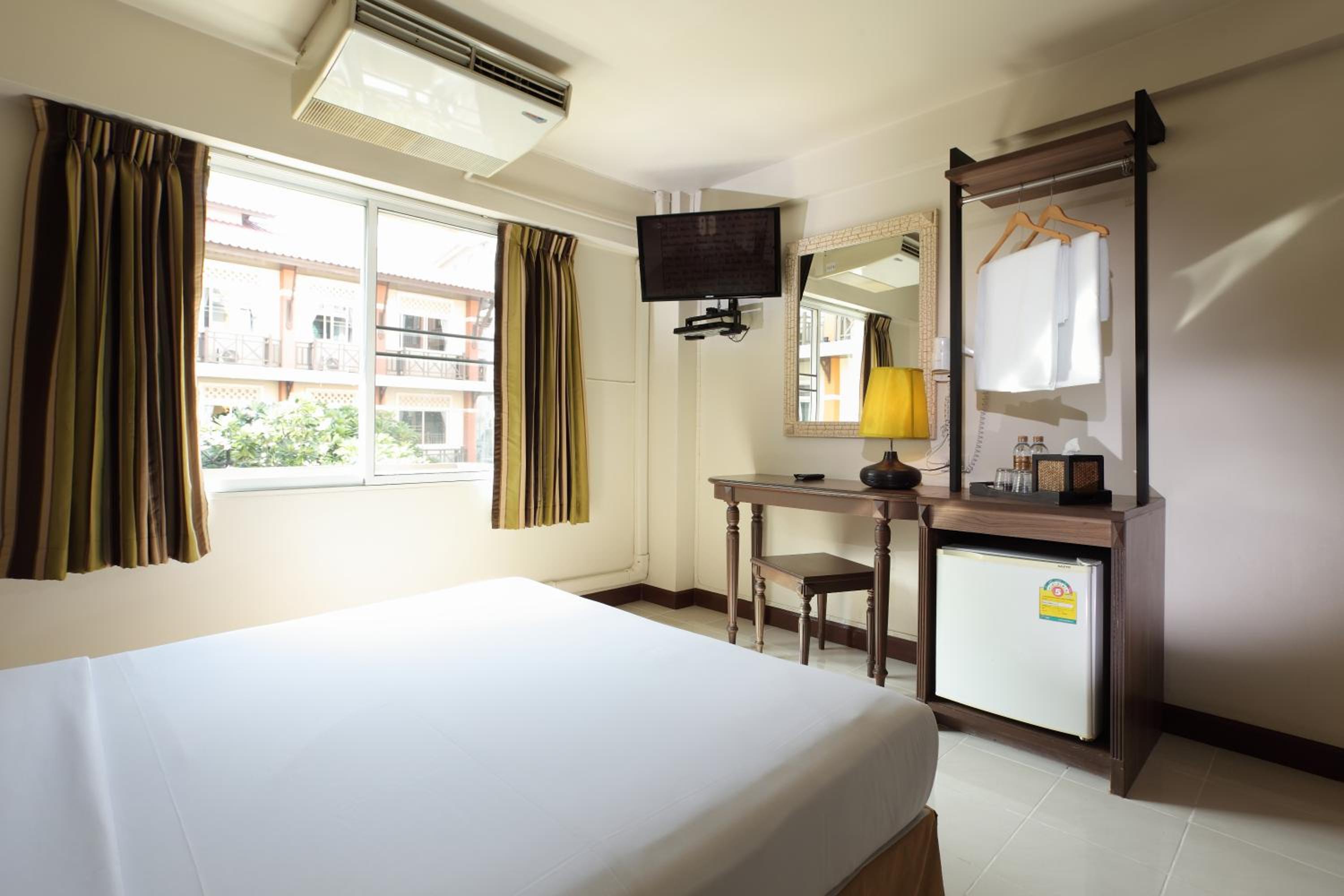 Deluxe Double Room — the supplier's photographs — photo 3