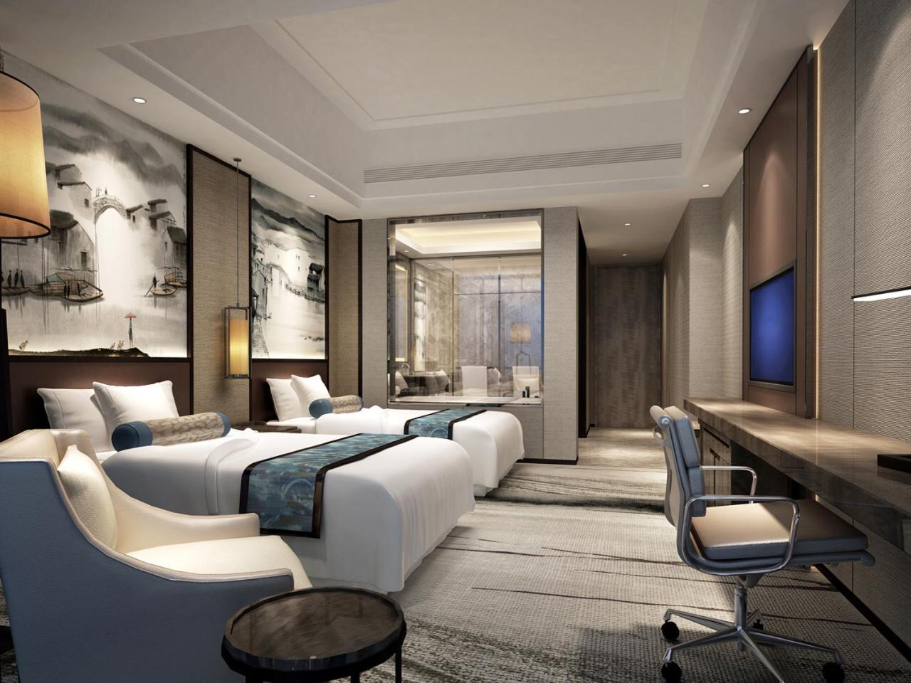 Executive Floor Deluxe Twin