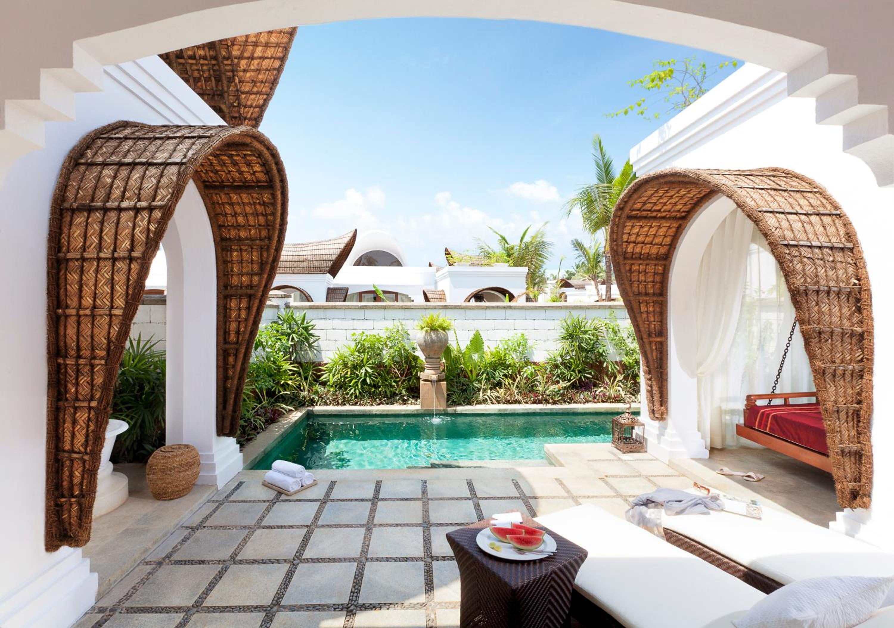 Premium Villa with Plunge Pool photo