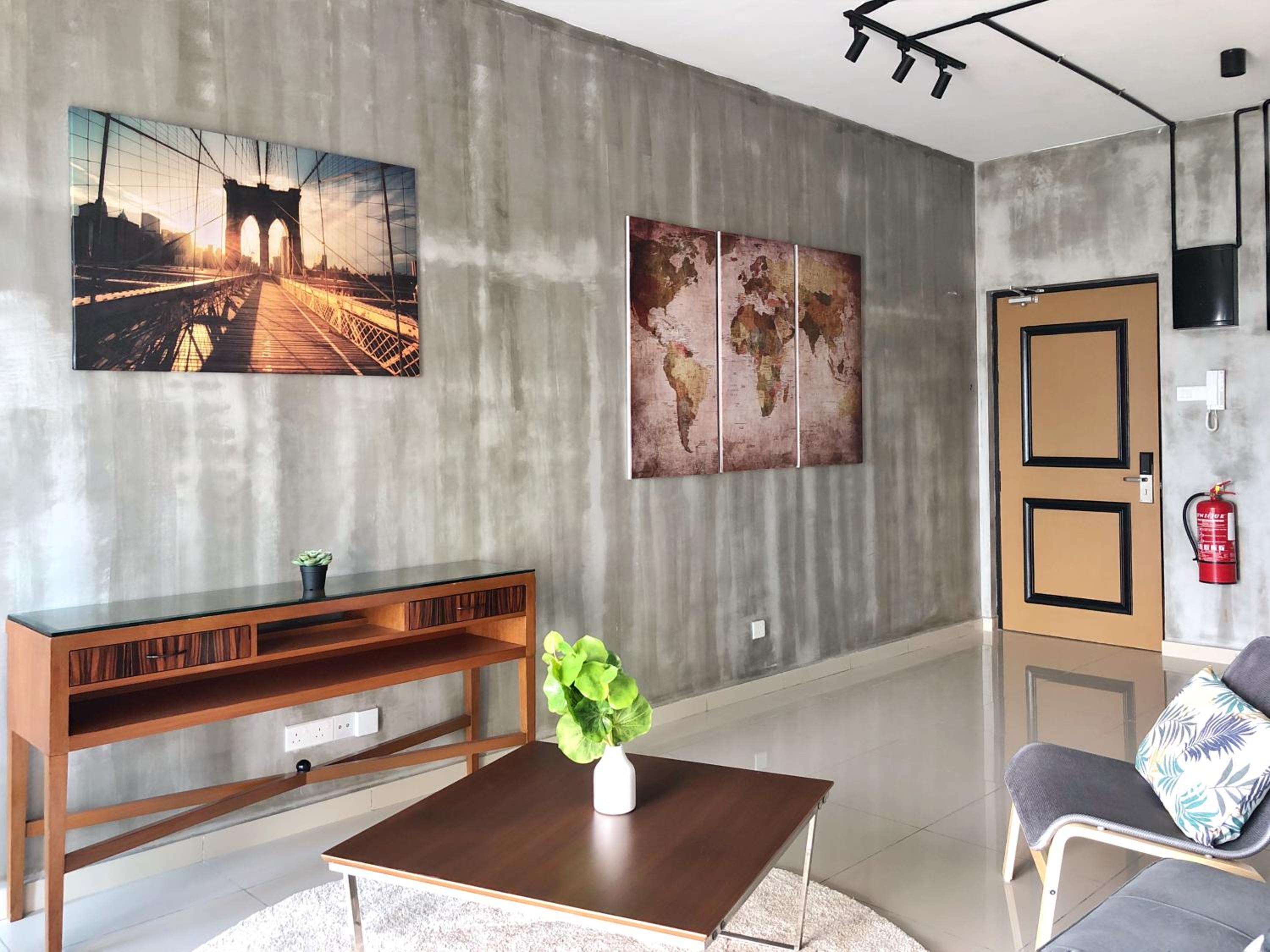 Superior Apartment