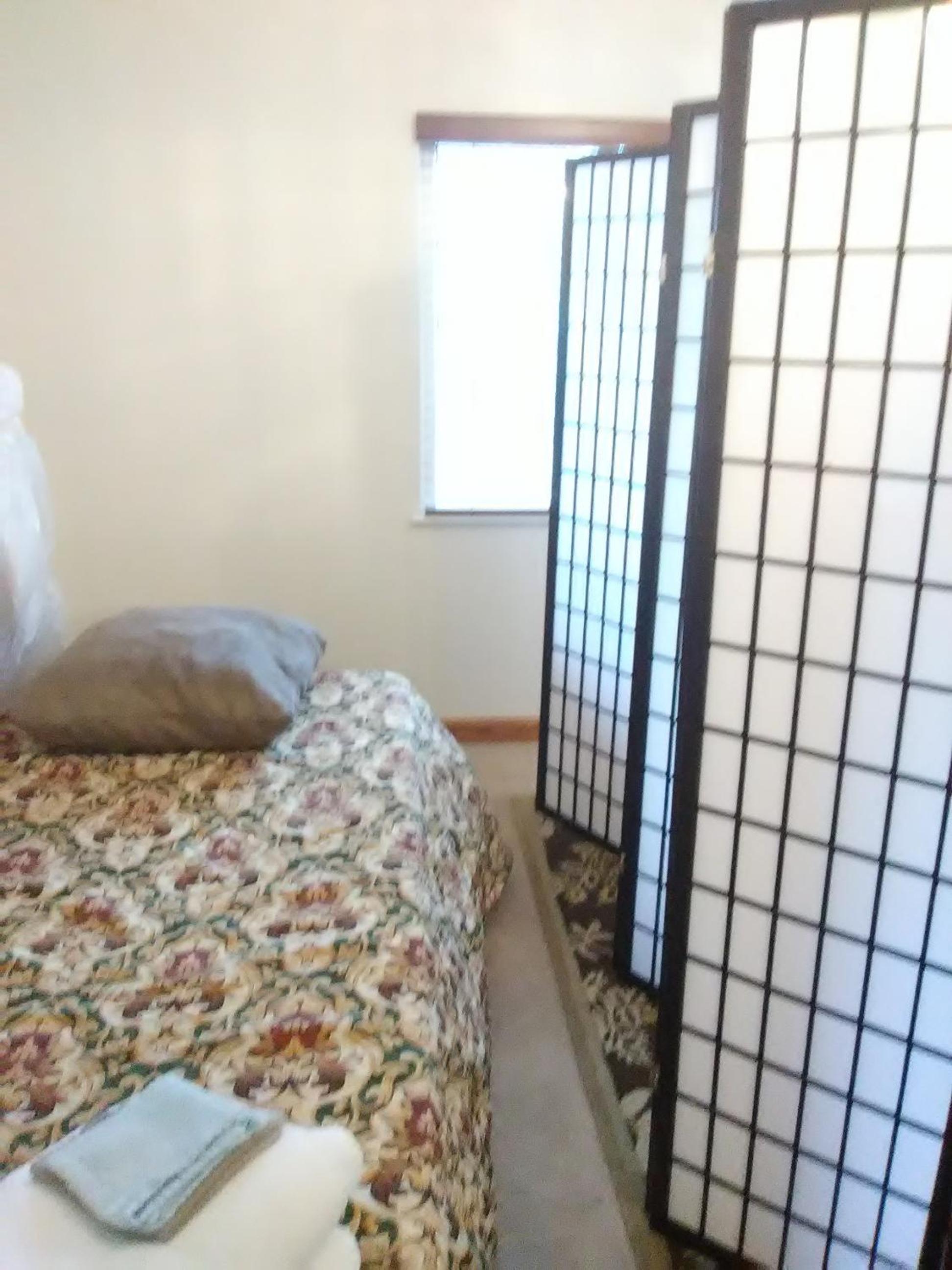 Bed In Dormitory Room  photo 1