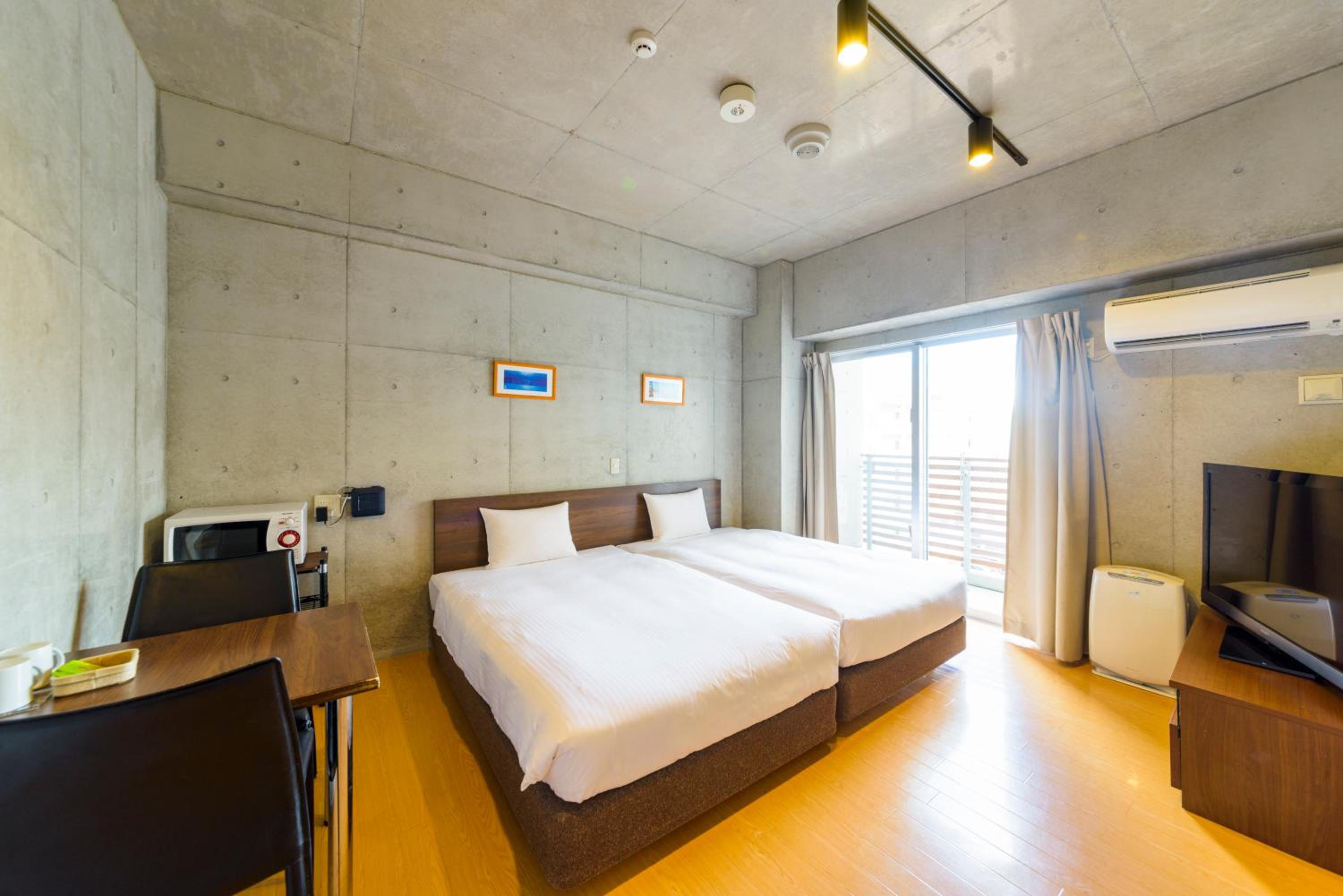 Comfort Twin Room - Main Building - Non-Smoking photo 1