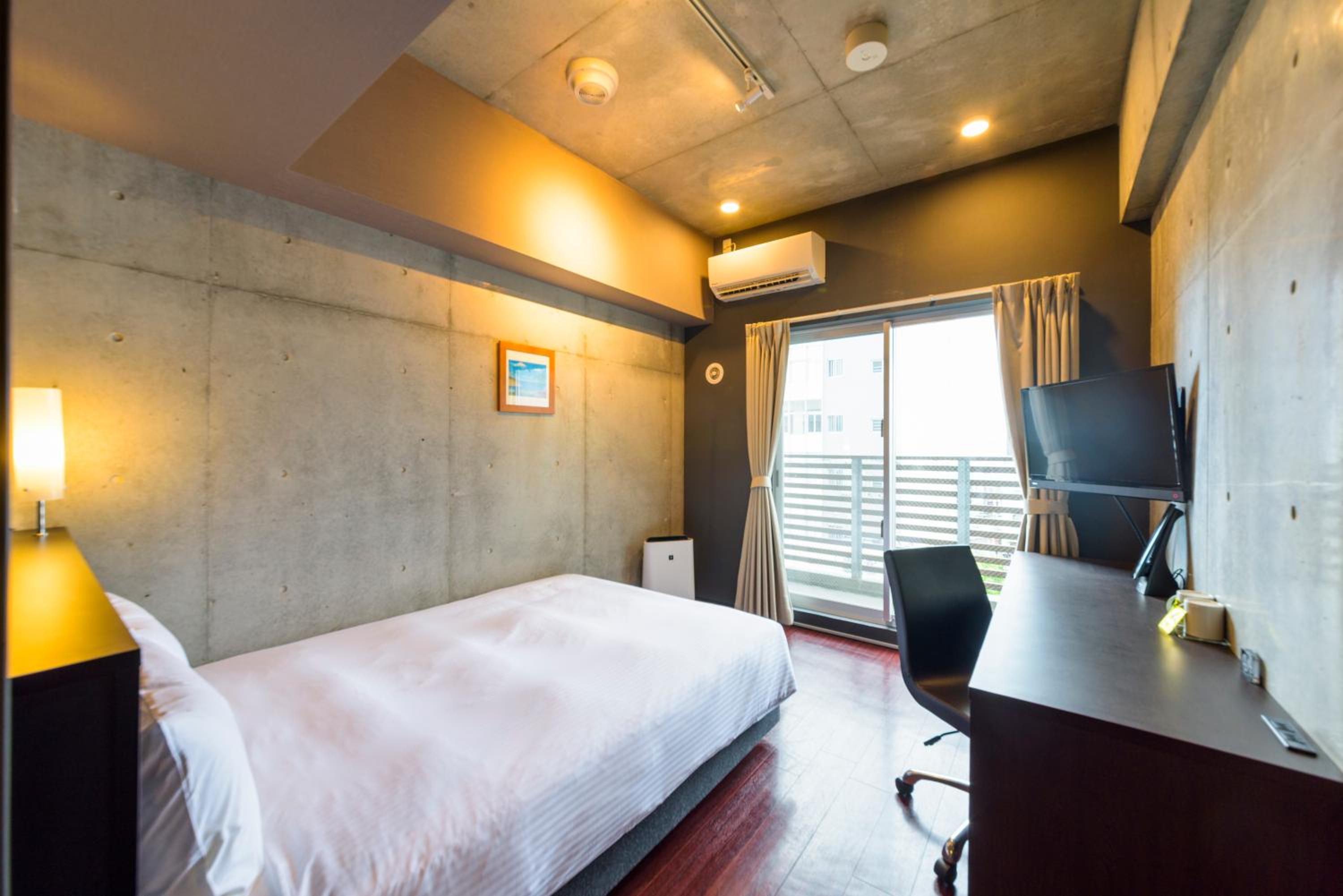 Economy Double Room - New Building - Non-Smoking photo 1