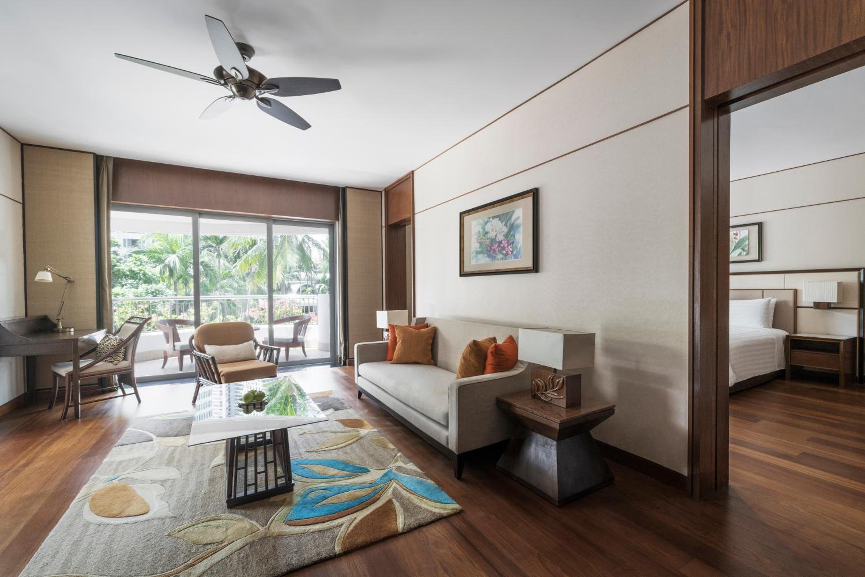 Garden Wing Premier Suite