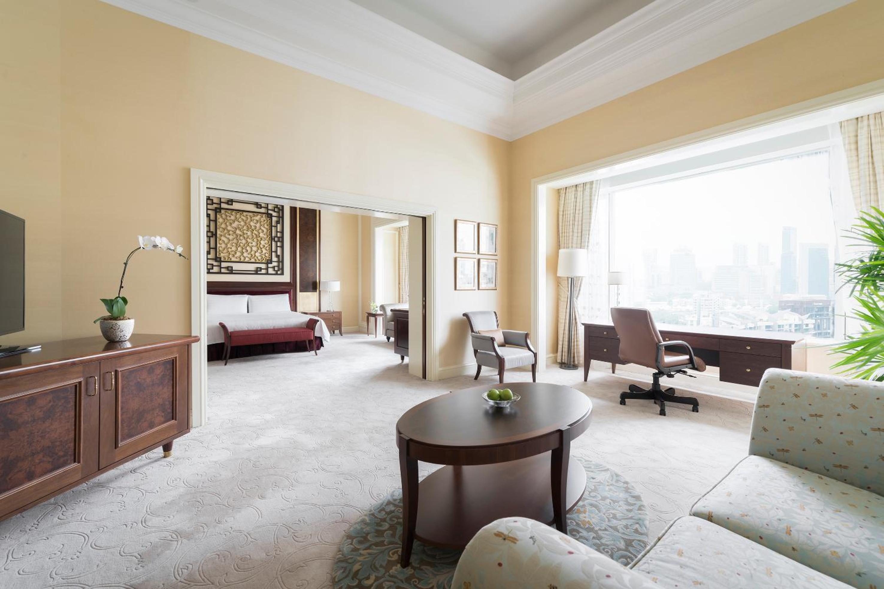 Valley Wing Shangri-La Suite Valley Wing Shangri-La Suite
