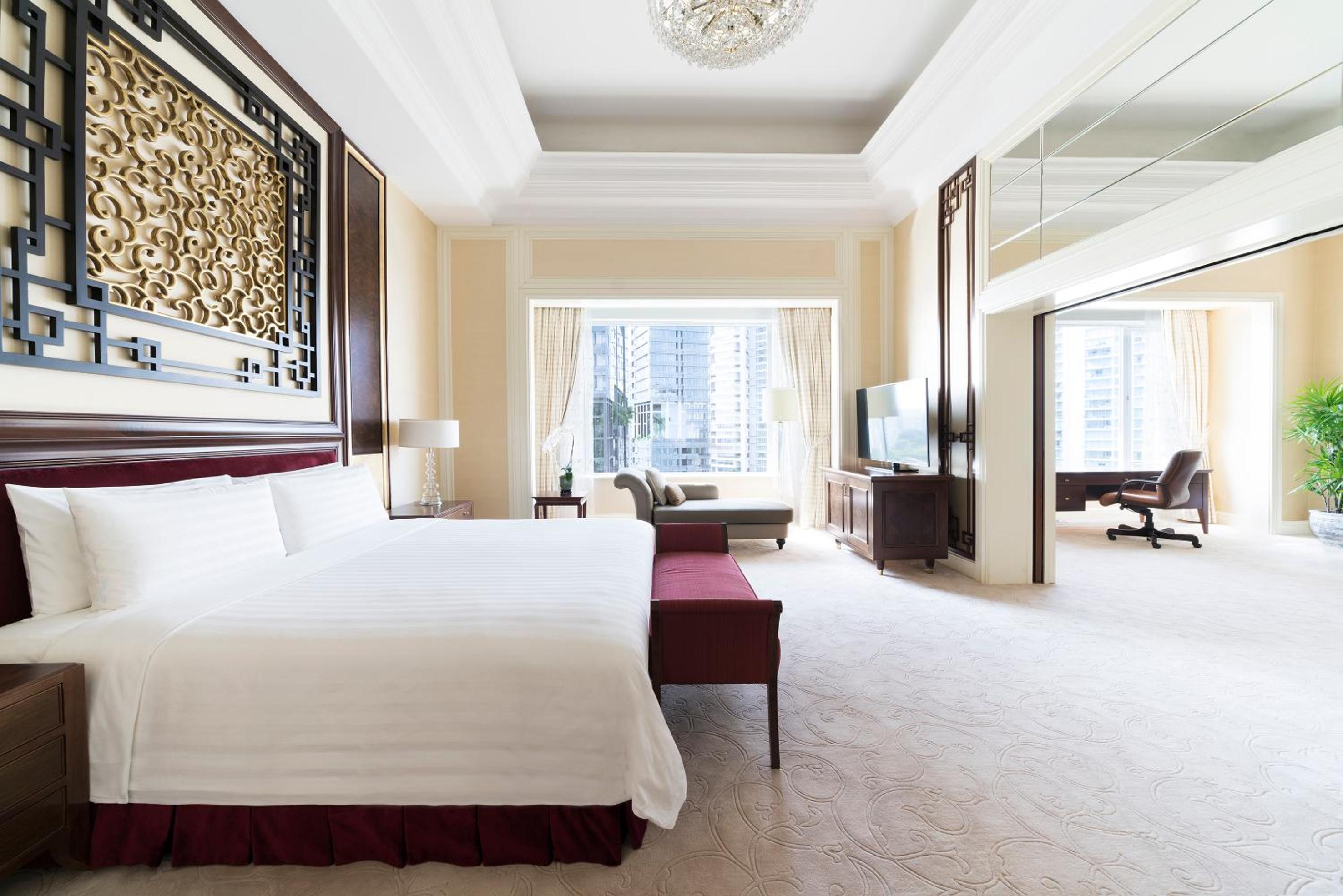 Valley Wing Shangri-La Suite Valley Wing Shangri-La Suite