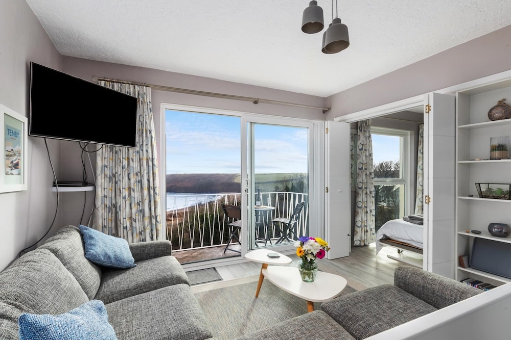 Freshwater Bay - Apartament z widokiem na morze, Zdjęcie 4