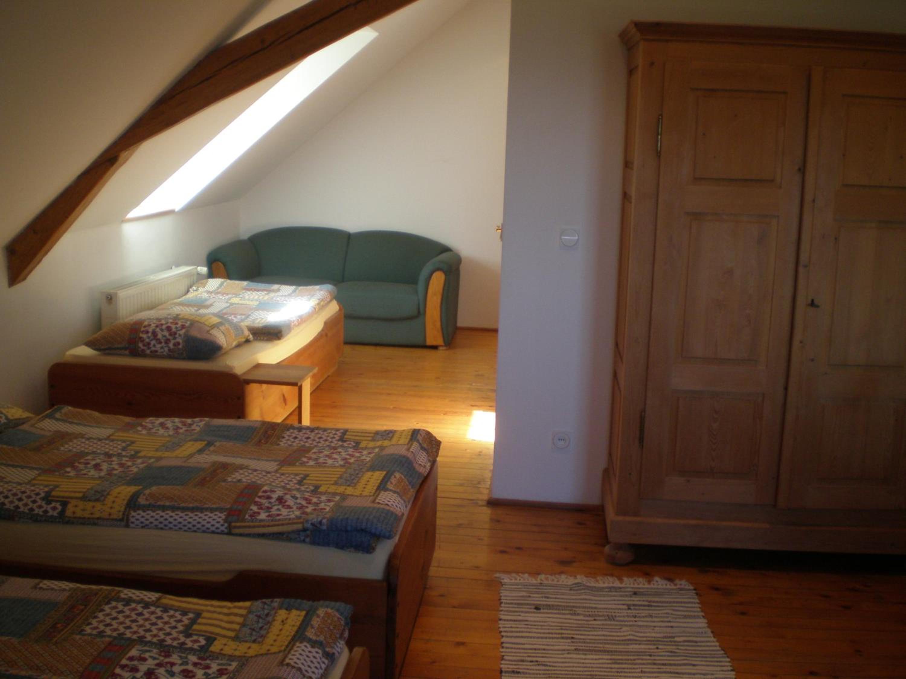 Deluxe Quadruple Room photo 3