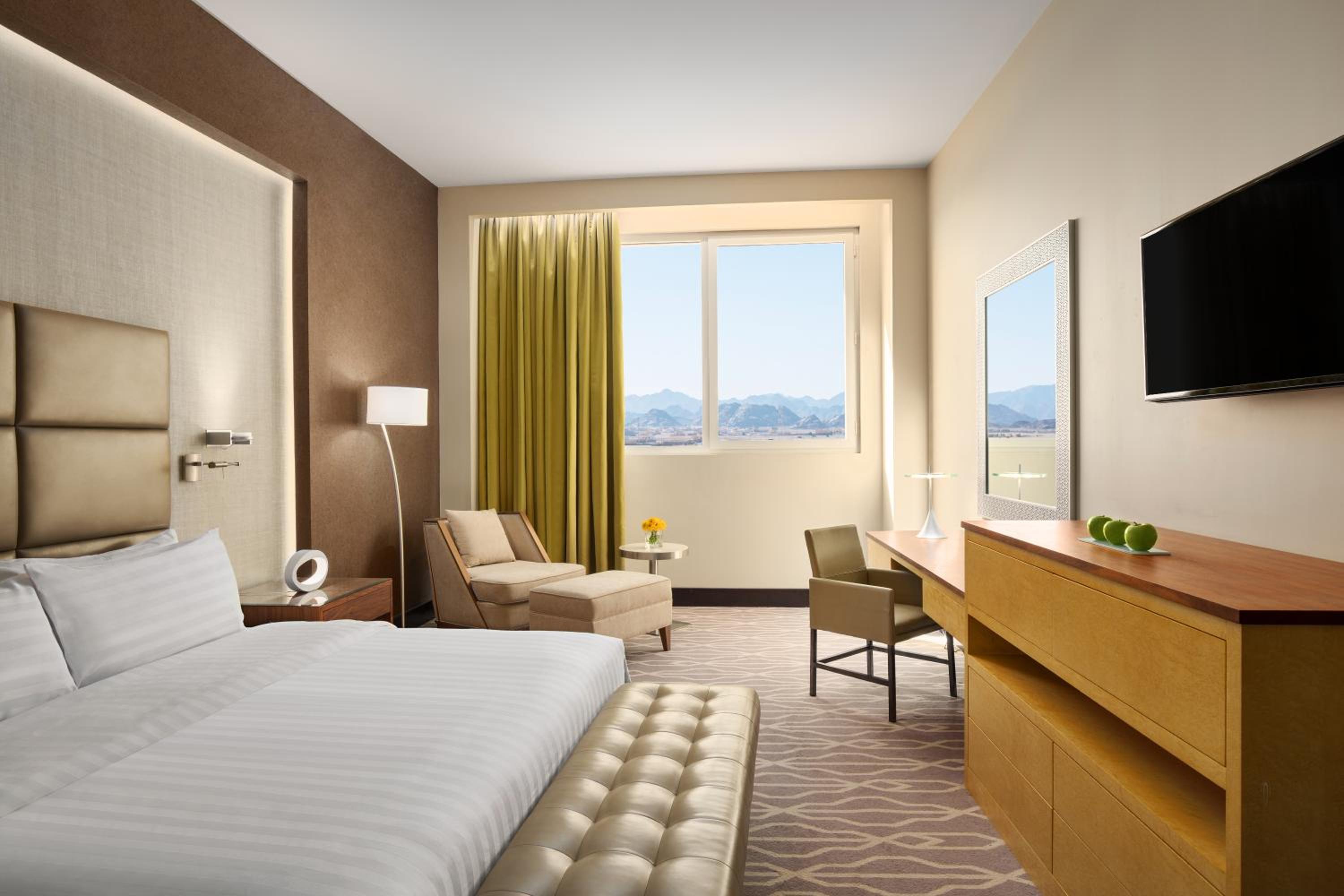 Superior Double Room with King Bed