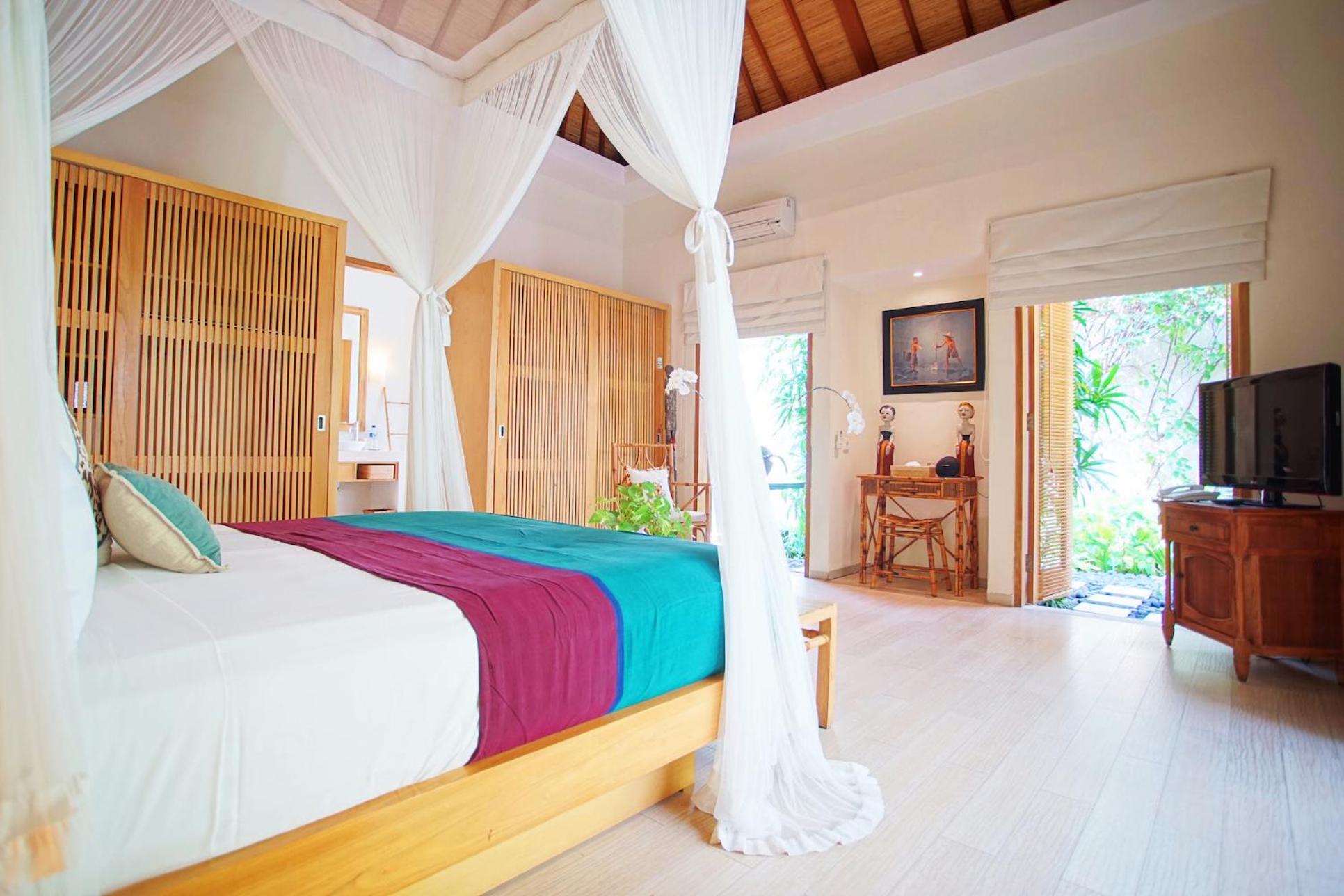 One-Bedroom Villa with Plunge Pool