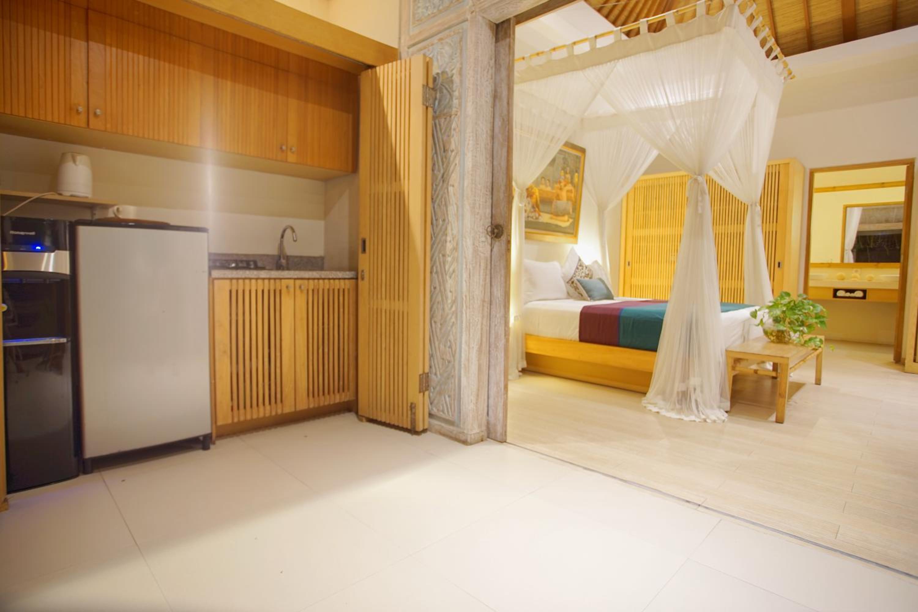 One-Bedroom Villa with Plunge Pool