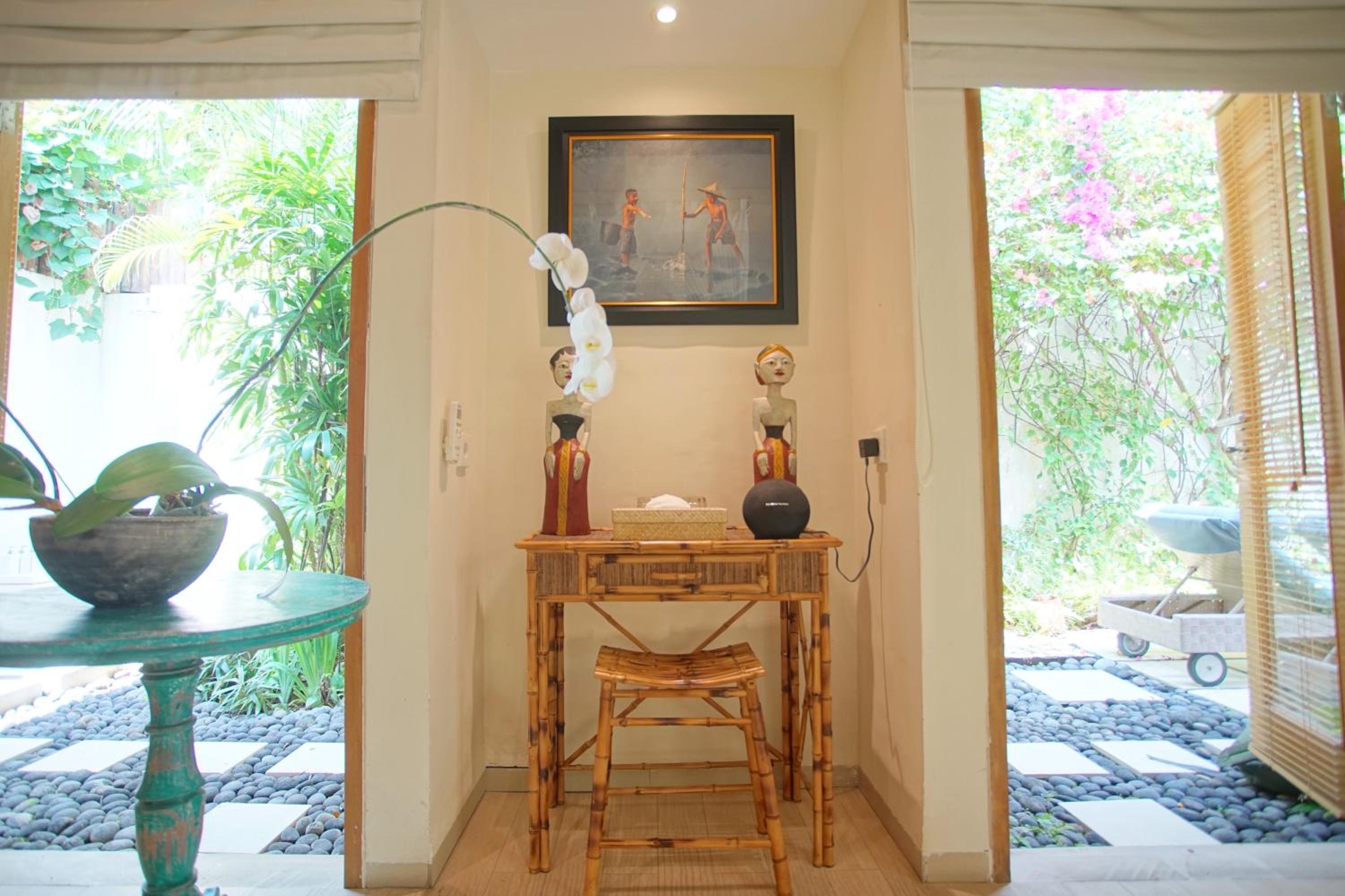 One-Bedroom Villa with Plunge Pool