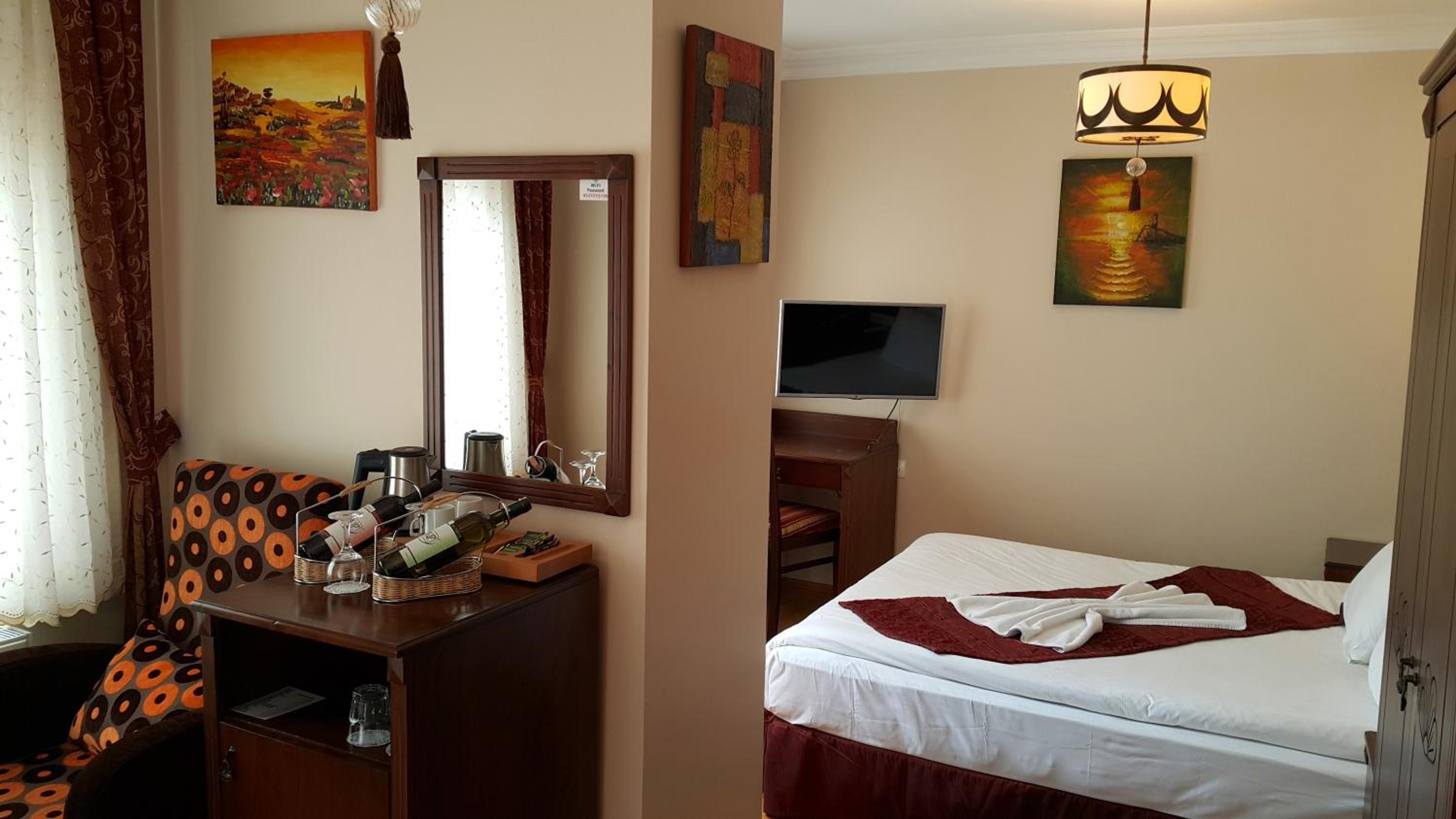 Deluxe Double or Twin Room photo 2