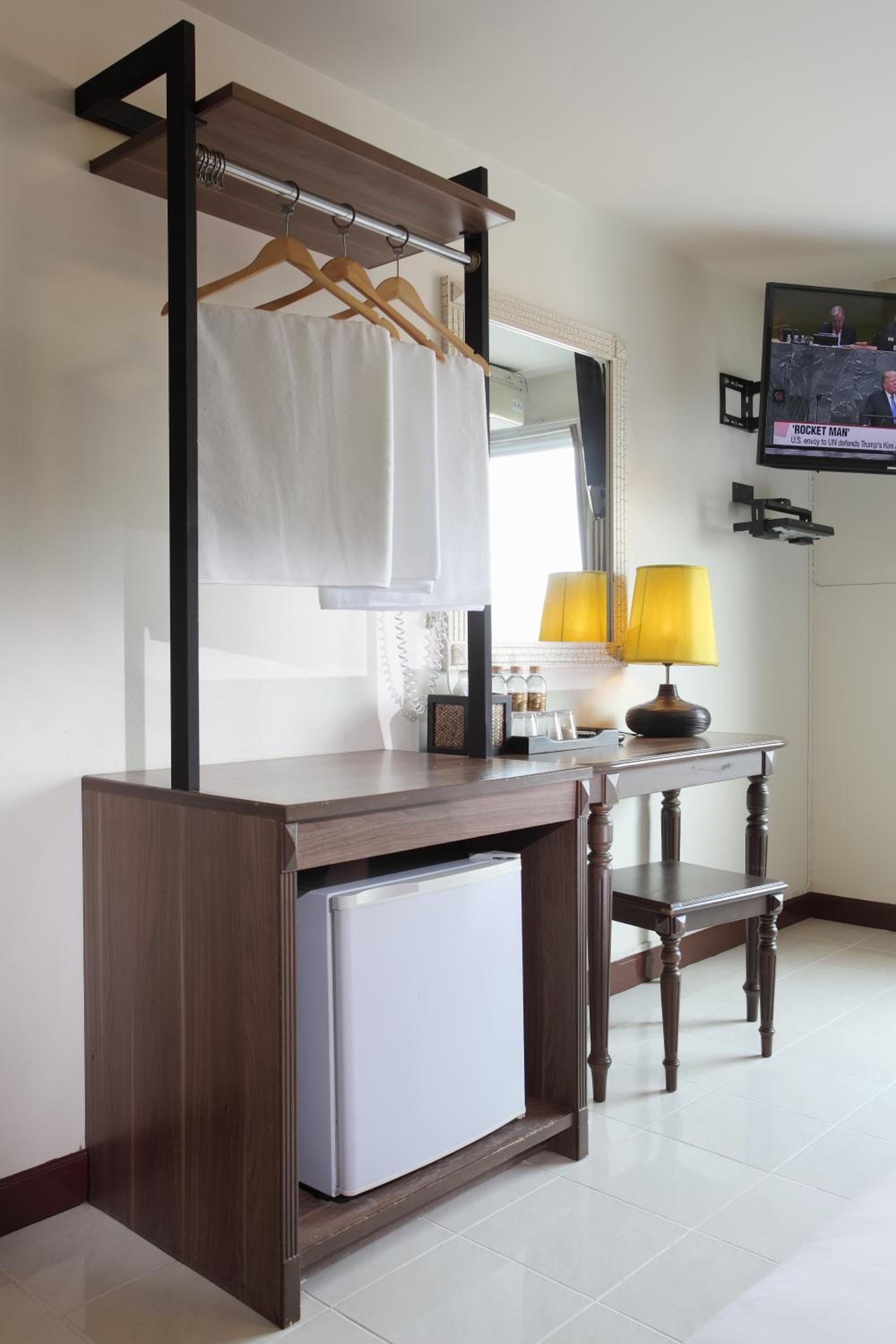 Deluxe Triple Room photo 2