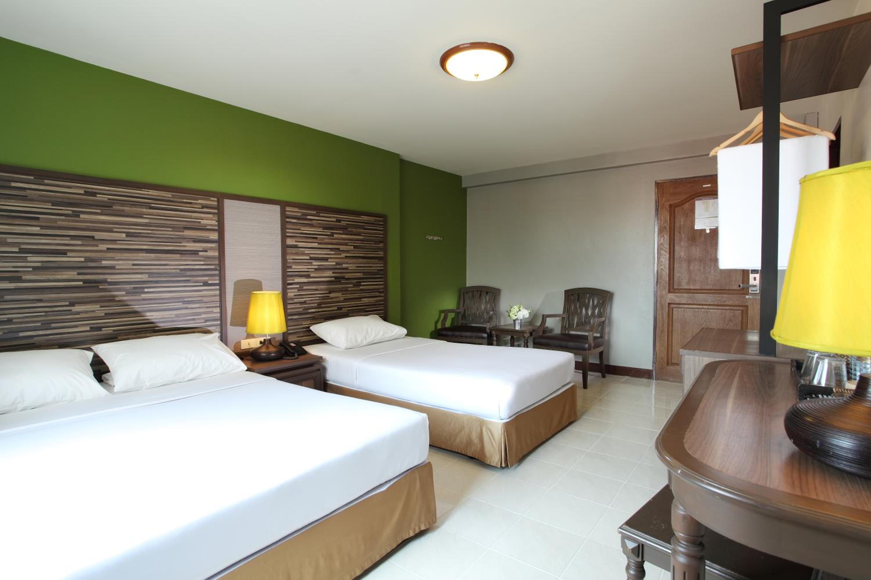 Deluxe Triple Room photo 1