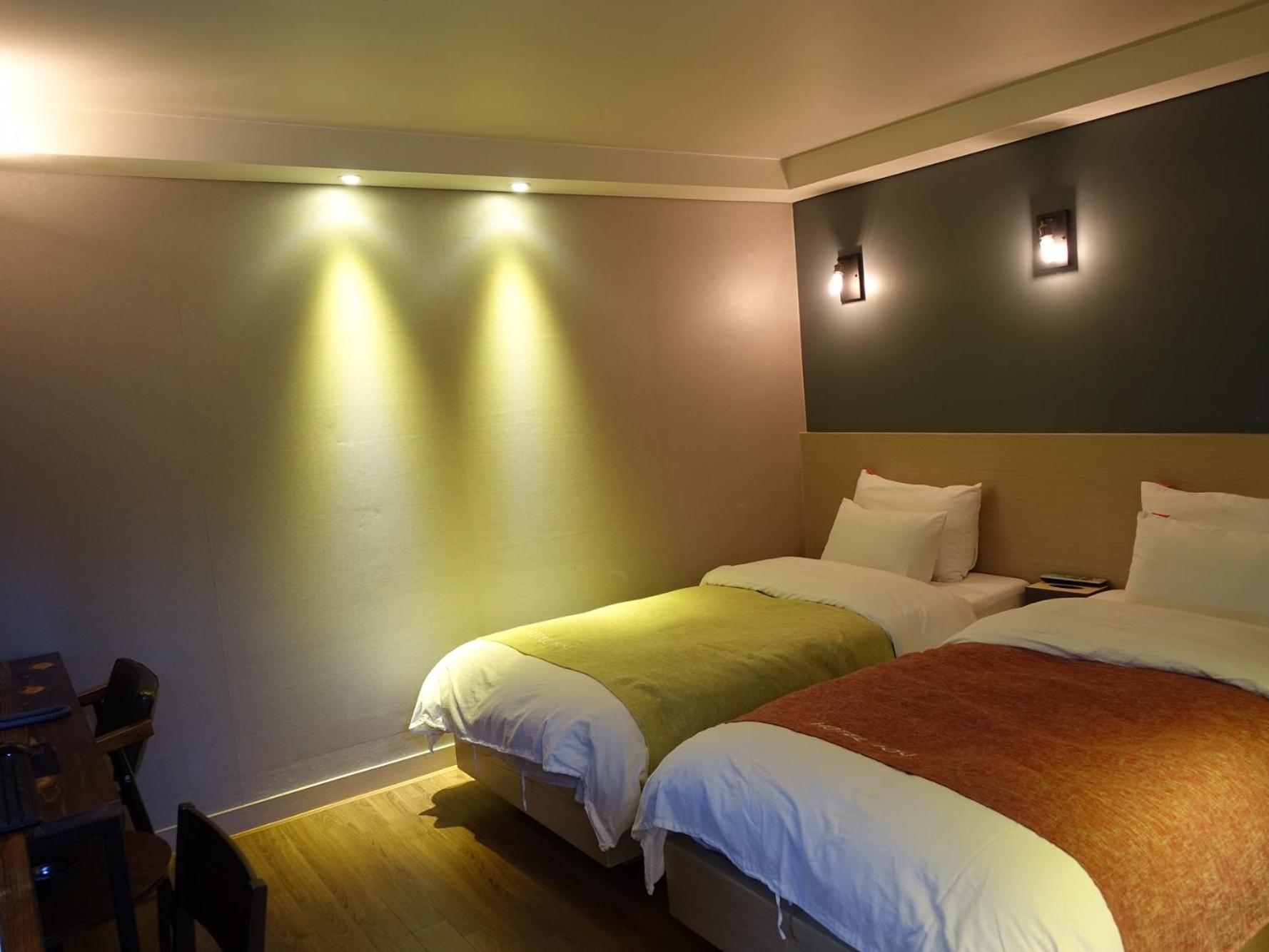 Twin Room photo 1