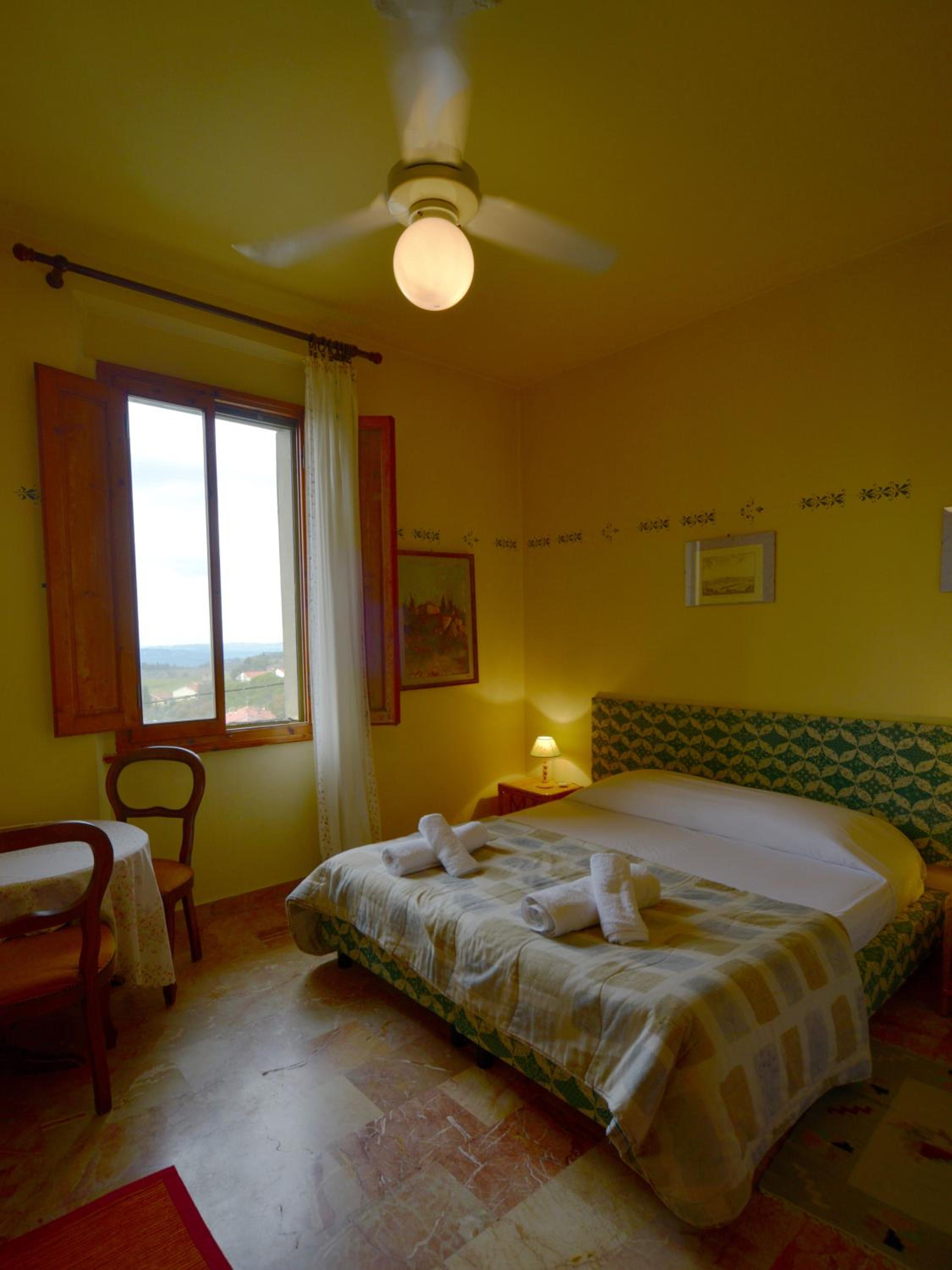 Deluxe Double Room With Castle View photo 1