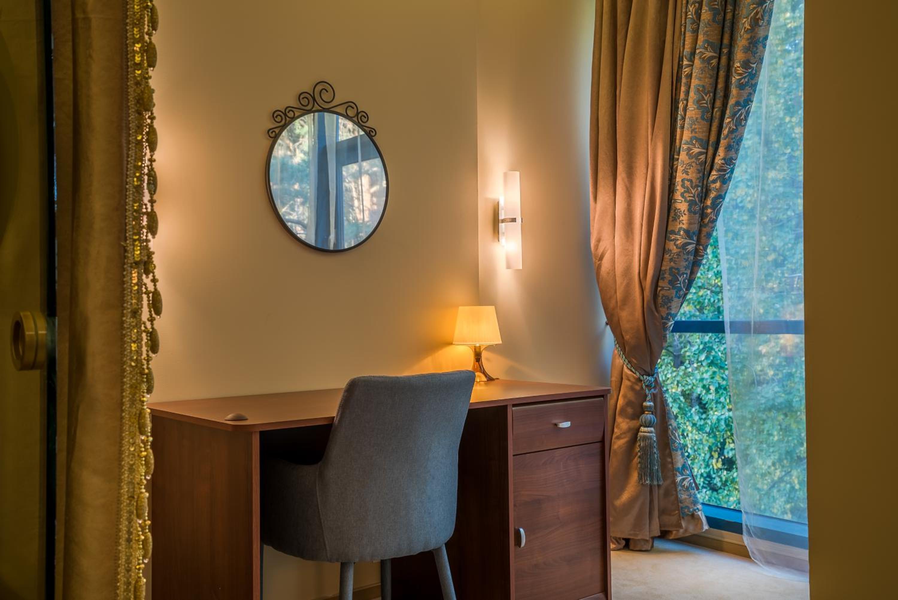 Twin Room with Garden View