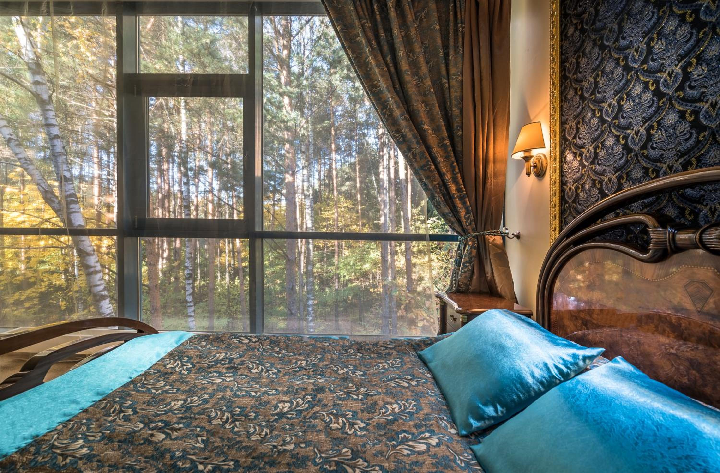 Double Room with Garden View