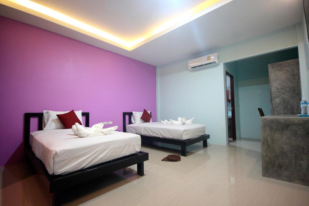Deluxe Twin Room photo 1