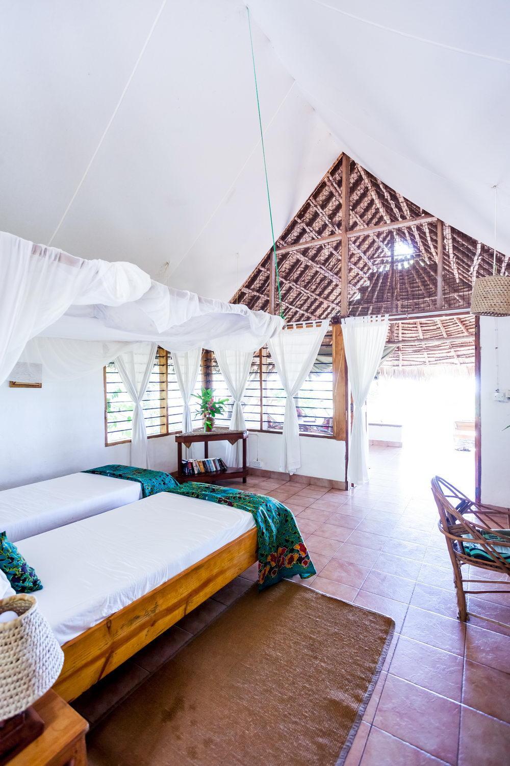 Double or Twin Room with Sea View