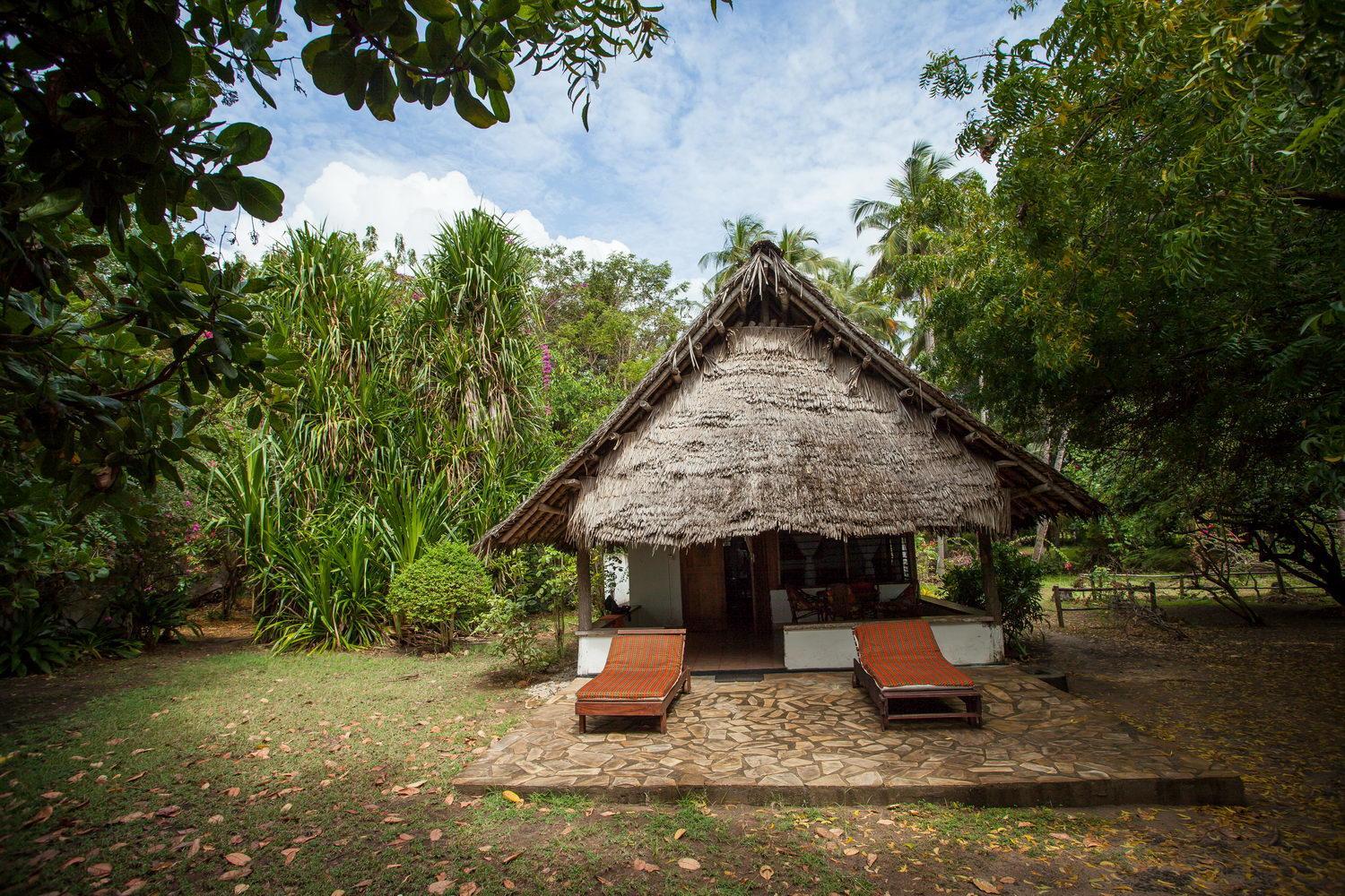 Double or Twin Room with Sea View