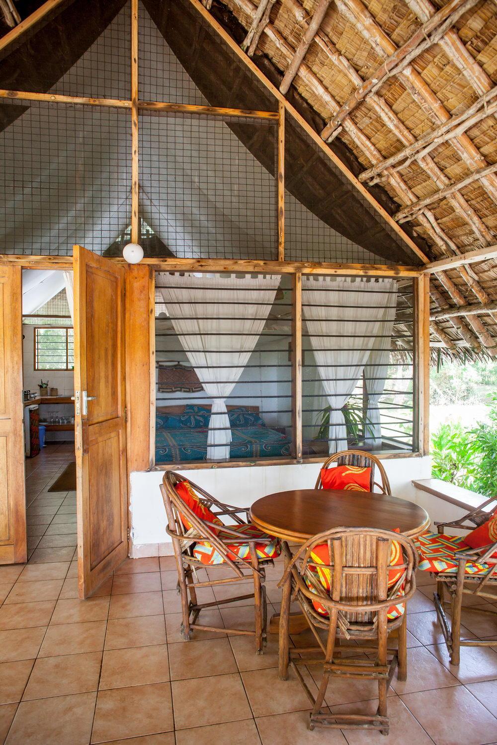 Double or Twin Room with Sea View