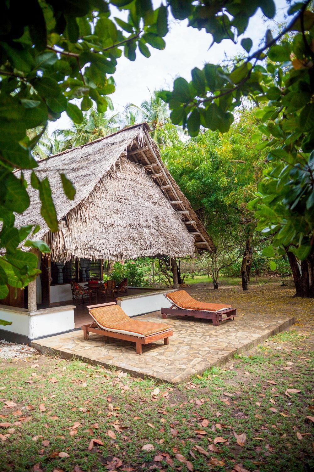 Double or Twin Room with Sea View
