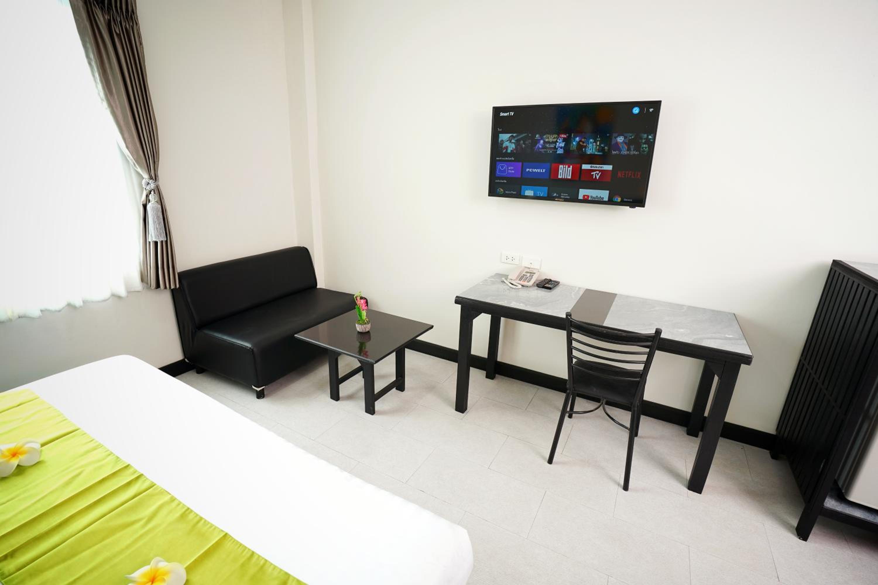 Standard Twin Room photo 1