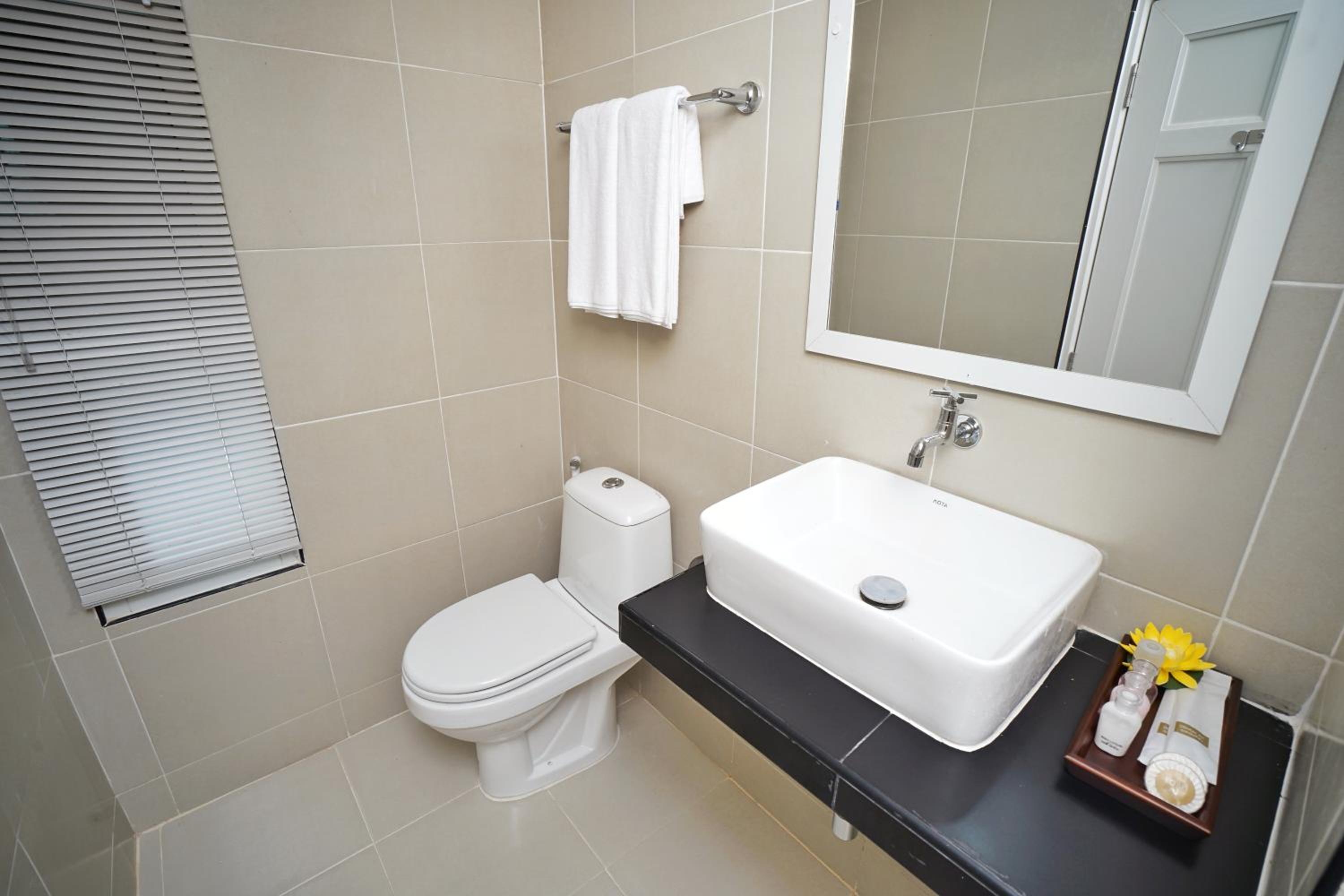 Standard Twin Room photo 3